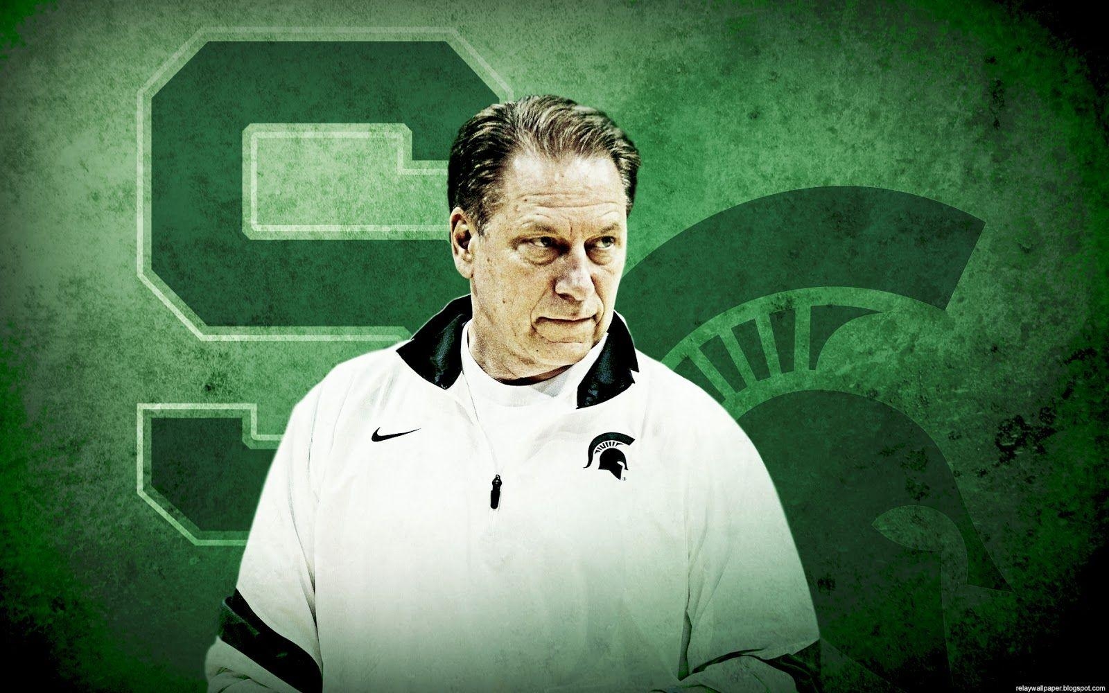 1600x1000 Michigan State Spartans Basketball Wallpaper, Desktop