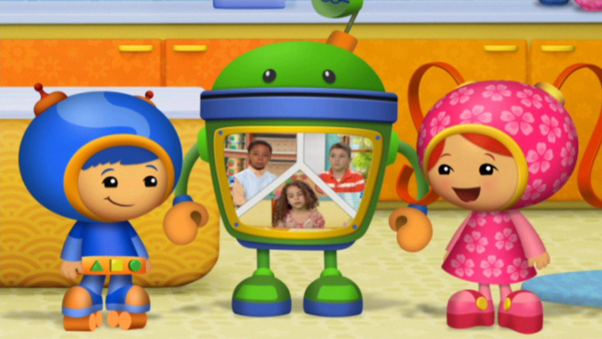 1920x1080 Watch Team Umizoomi Online.nowtv.com, Desktop