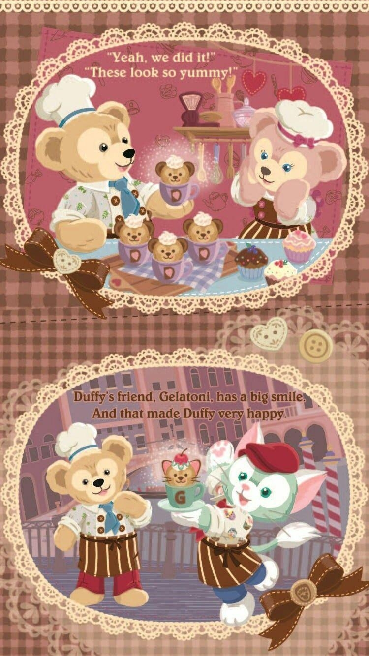 750x1340 Bear Crazy Love. Wallpaper iphone disney, Phone