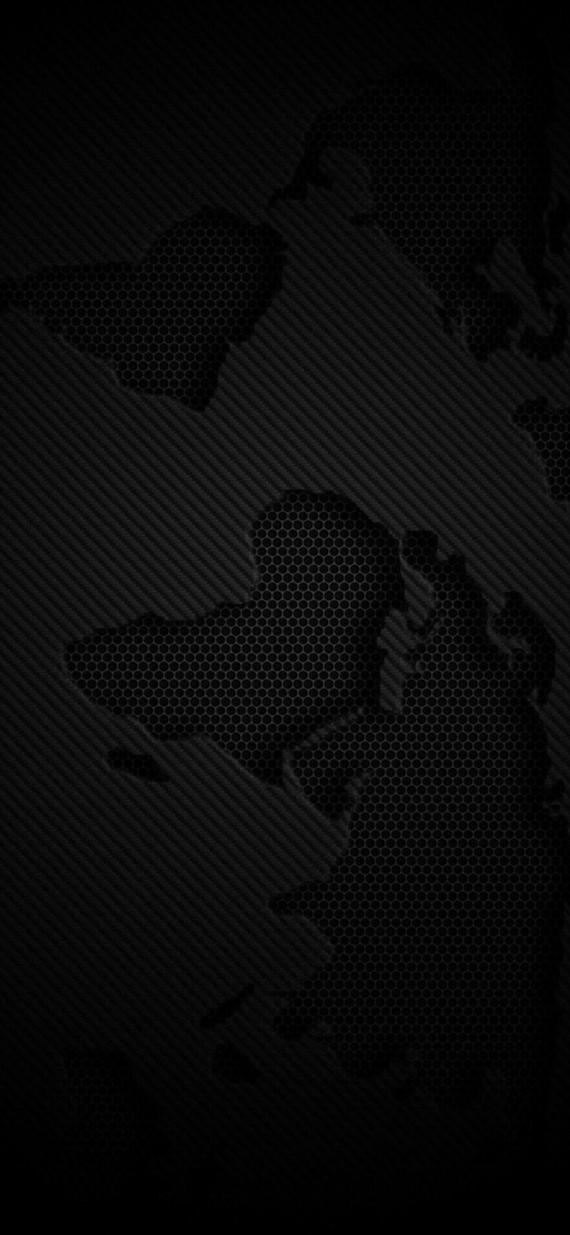 1170x2540 World Map Dark iPhone Wallpaper Free Download, Phone