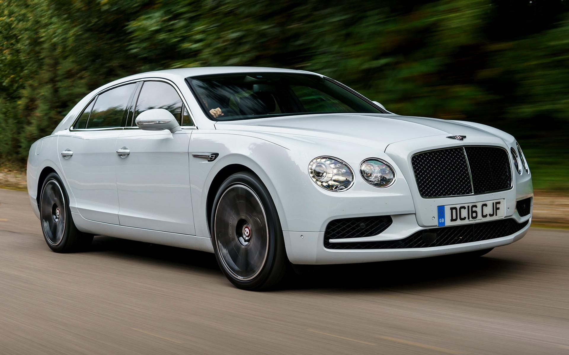 1920x1200 Bentley Flying Spur V8 S (UK) and HD Image. Car, Desktop