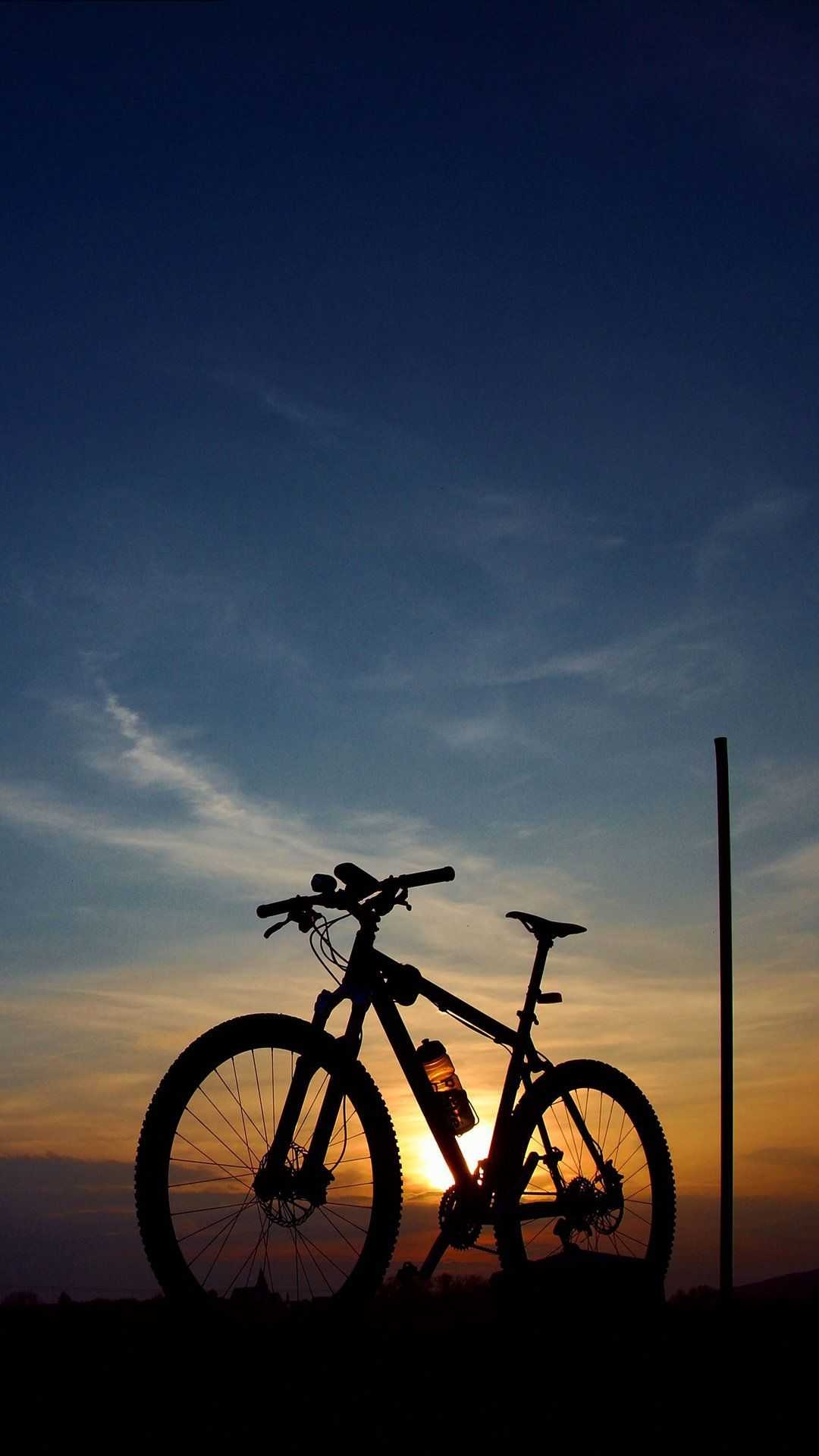 1080x1920 Mountain Bike Wallpaper iPhone Free HD Wallpaper, Phone