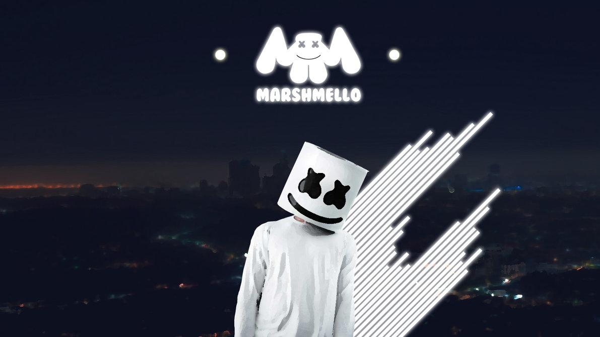 1200x670 Marshmello Wallpaper HD, Desktop