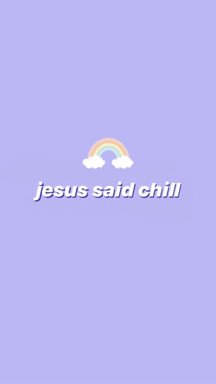 750x1340 chill; wallpaper. Chill wallpaper, Jesus wallpaper, Jesus quotes, Phone