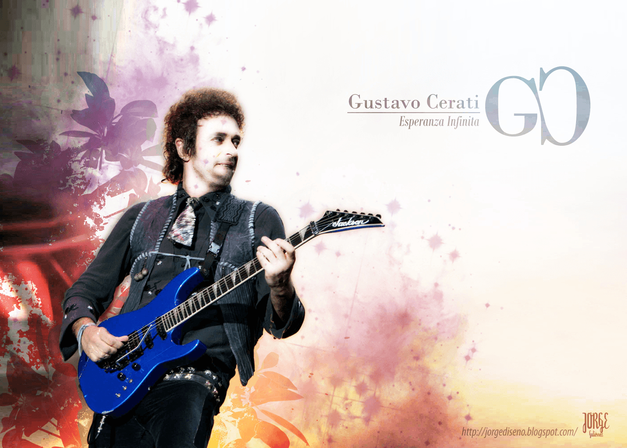 1230x880 Somos Monstruos Estudio: Gustavo Cerati Wallpaper, Desktop