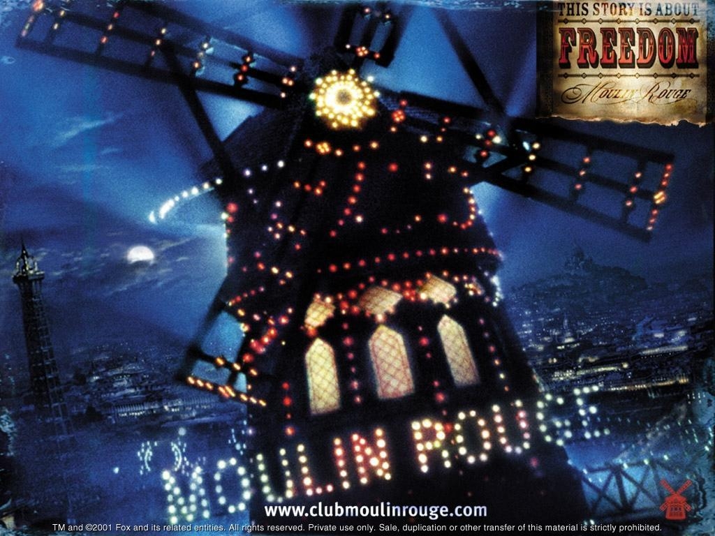 1030x770 Wallpaper Moulin Rouge! Movies, Desktop