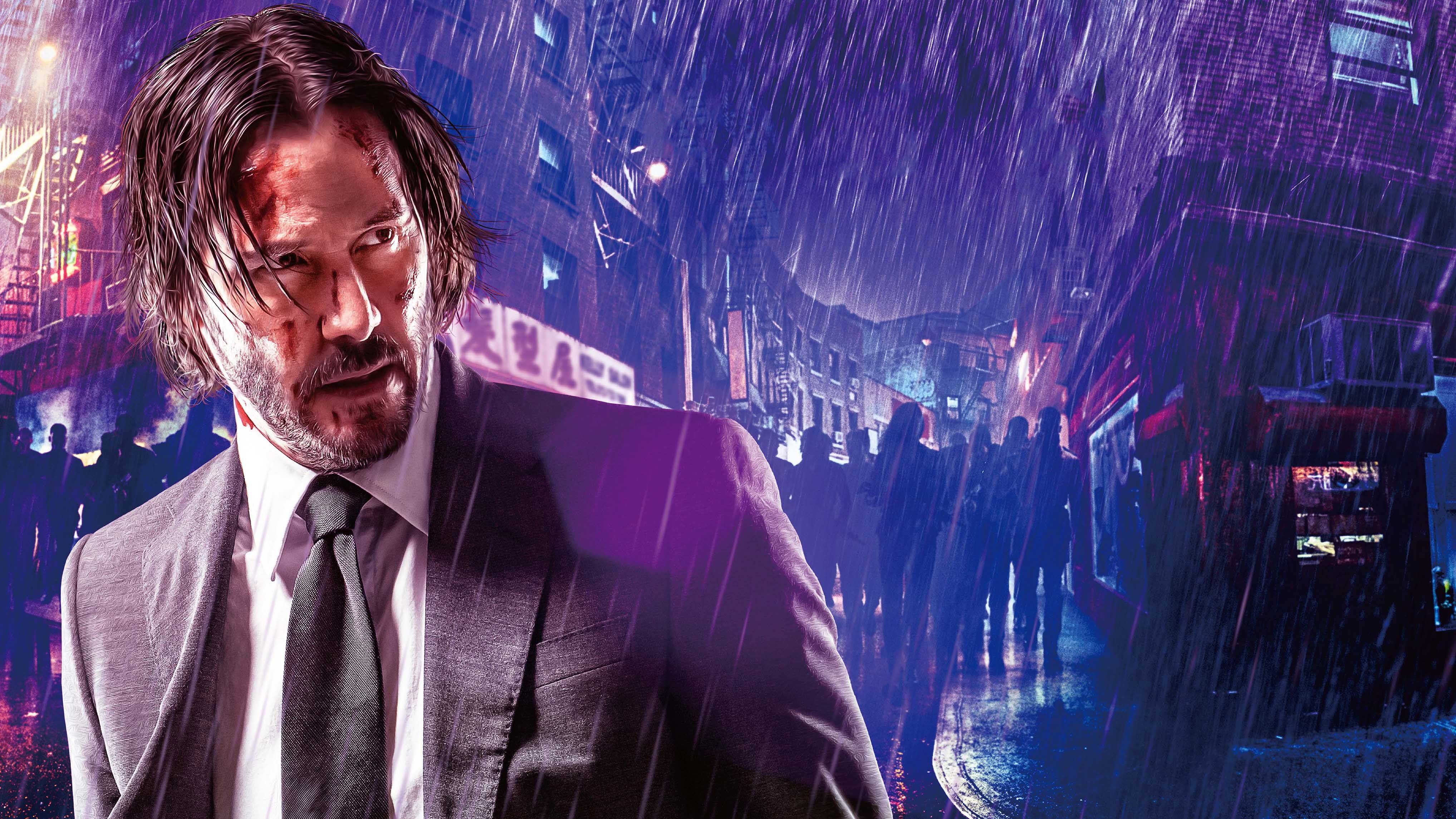 4080x2290 John Wick: Chapter 3, Desktop