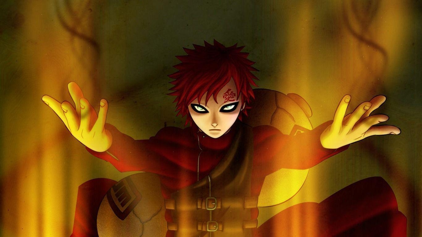 1370x770 Extraordinary Naruto Gaara Wallpaper 1024x768PX Gaara Shippuden, Desktop