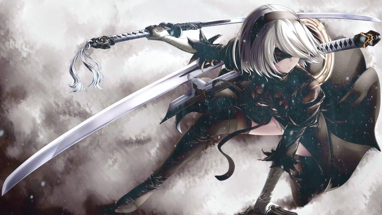 1280x720 Nier Wallpaper, Desktop