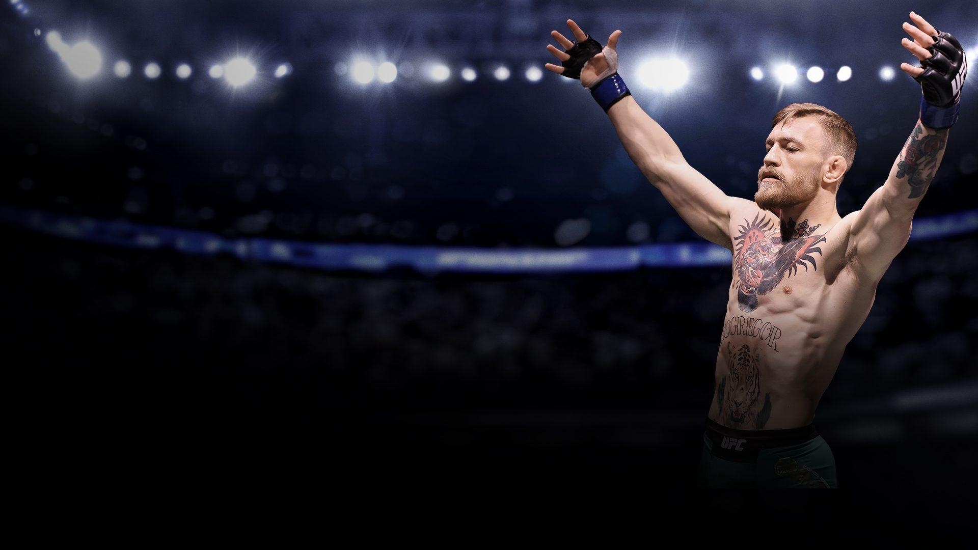 1920x1080 Hd Conor Mcgregor Ea Sports Ufc 3 Video Game Wallpaper, Desktop