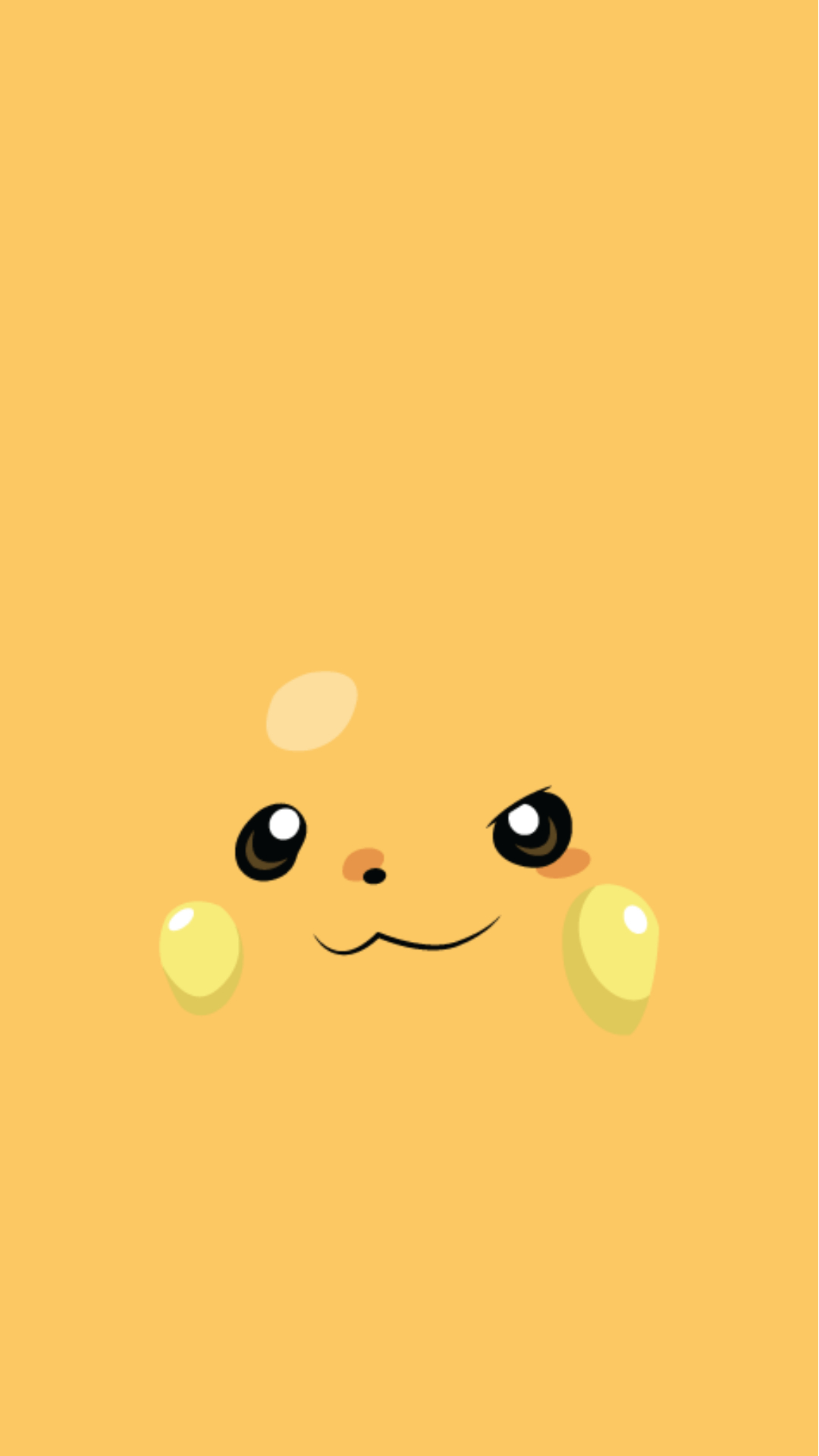 1080x1920 Free Raichu HD Wallpaper, Phone