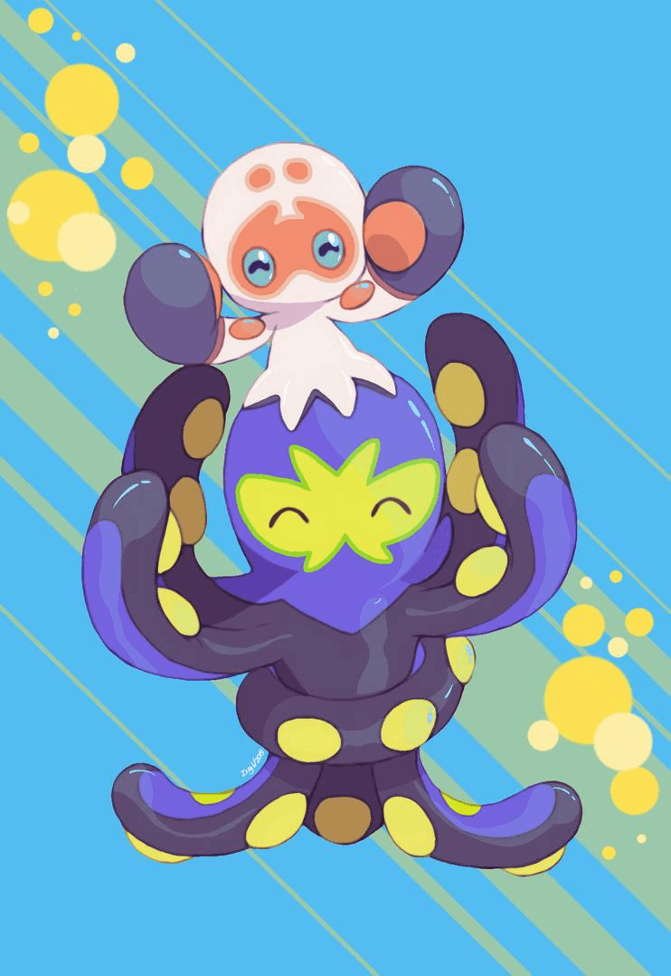 750x1080 Octo Bros And Grapploct, Phone