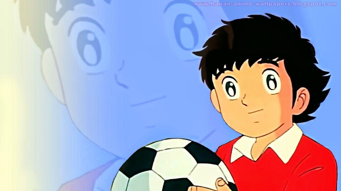 1370x770 Wallpaper Captain Tsubasa  #captain tsubasa, Desktop