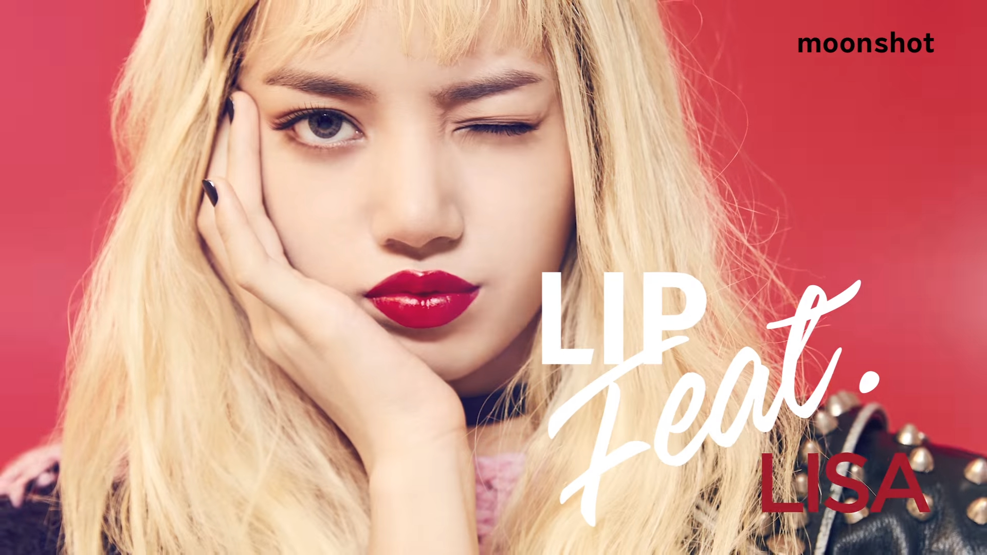 1920x1080 Black Pink Lisa Wallpaper, Desktop