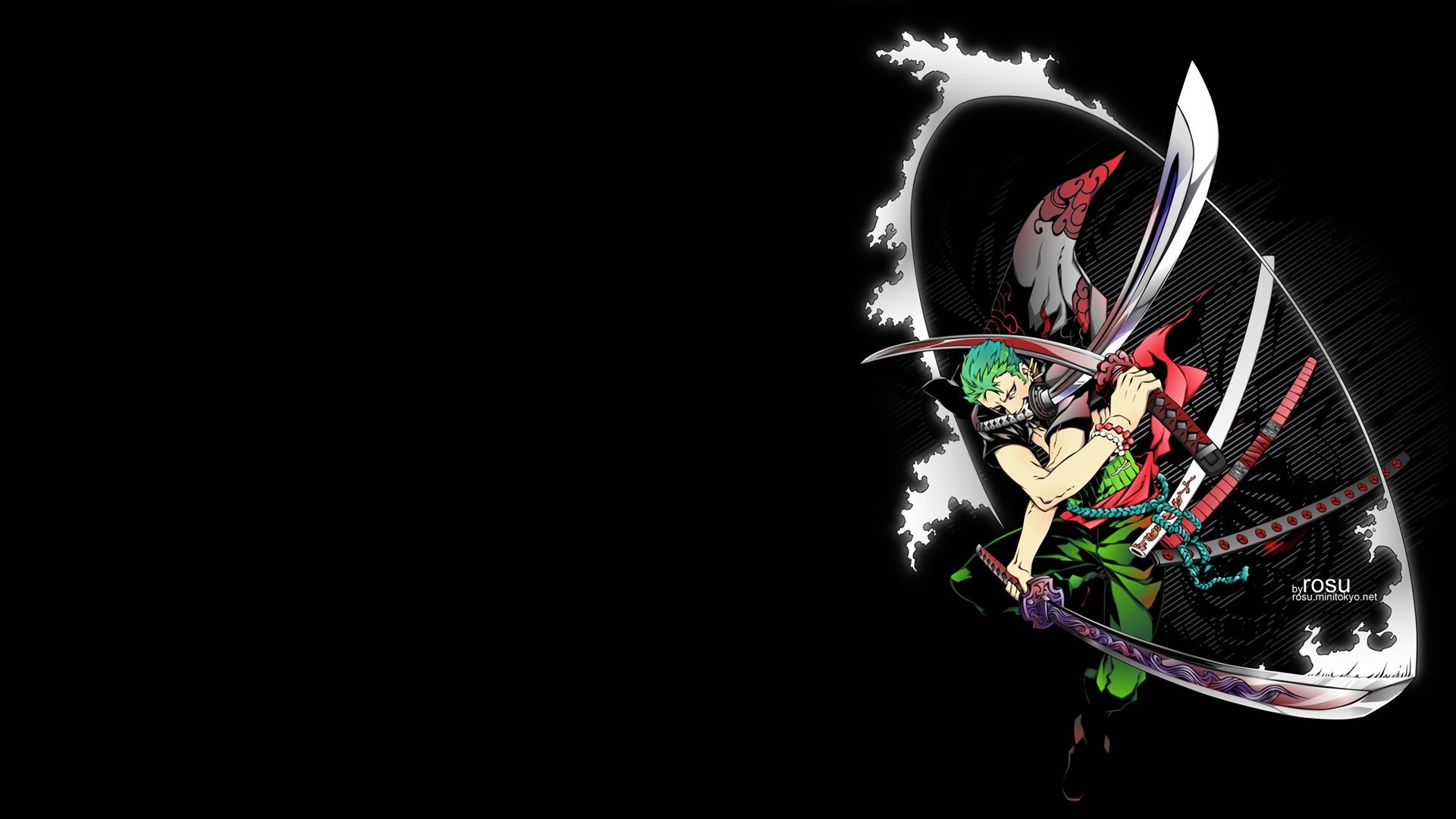 1920x1080 One Piece Zoro Wallpaper For Laptop. Roronoa zoro, Zoro one piece, Zoro, Desktop