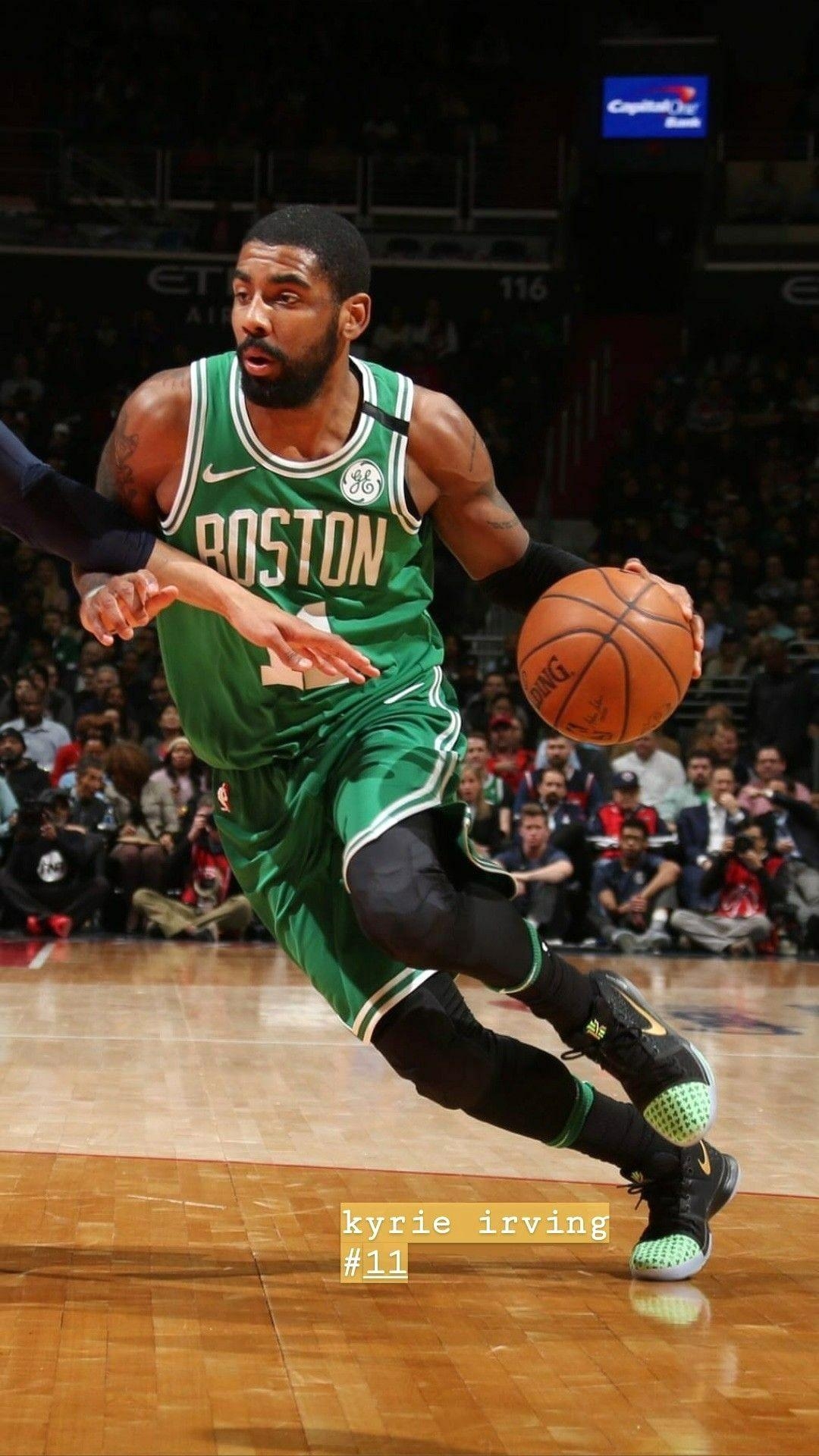 1080x1920 Kyrie Irving Wallpaper Free Kyrie Irving Background, Phone