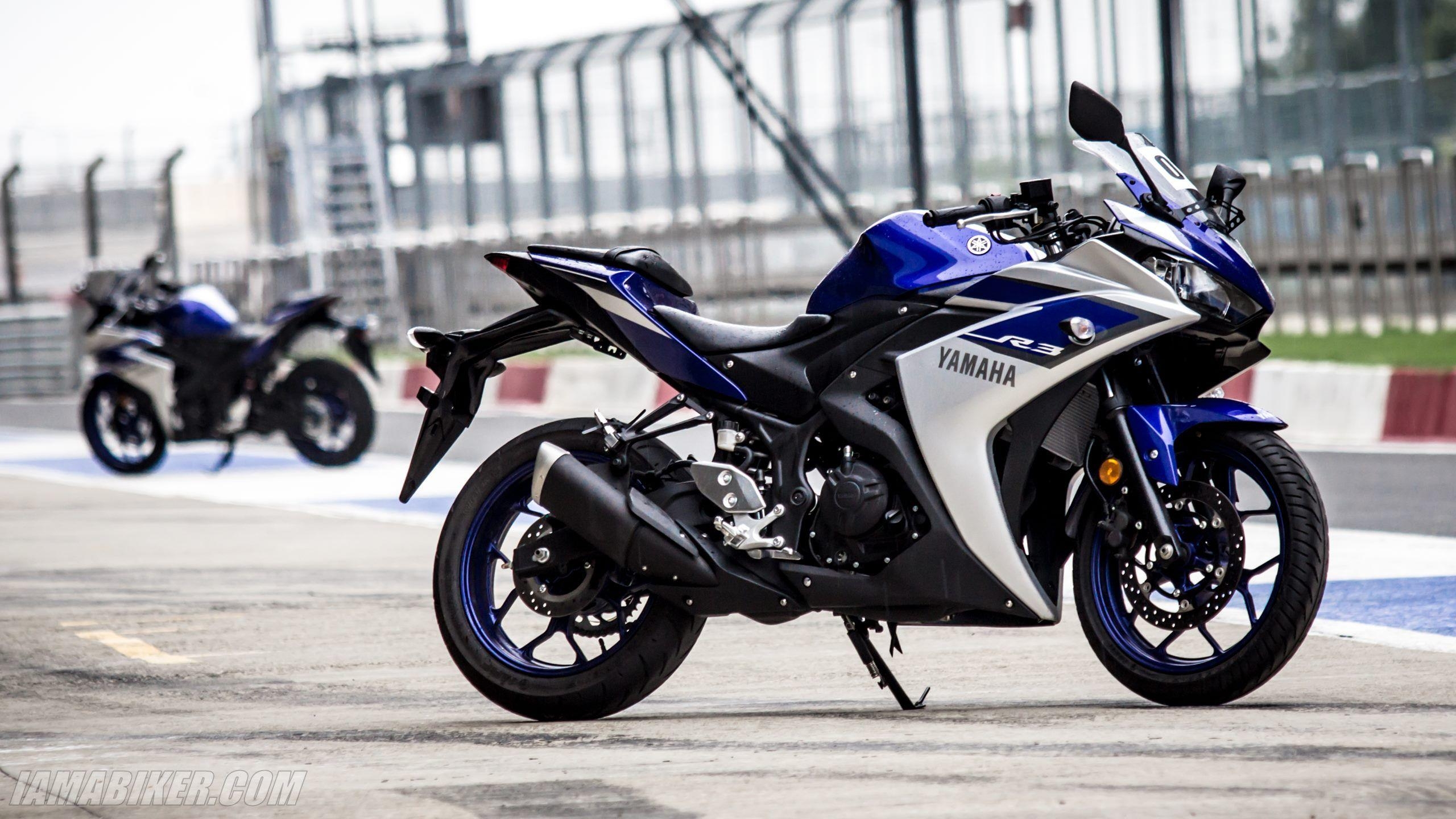 2560x1440 Yamaha YZF R3 HD Wallpaper, Desktop