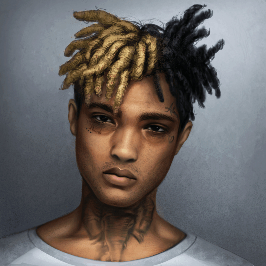 900x900 XXXTentacion, Phone