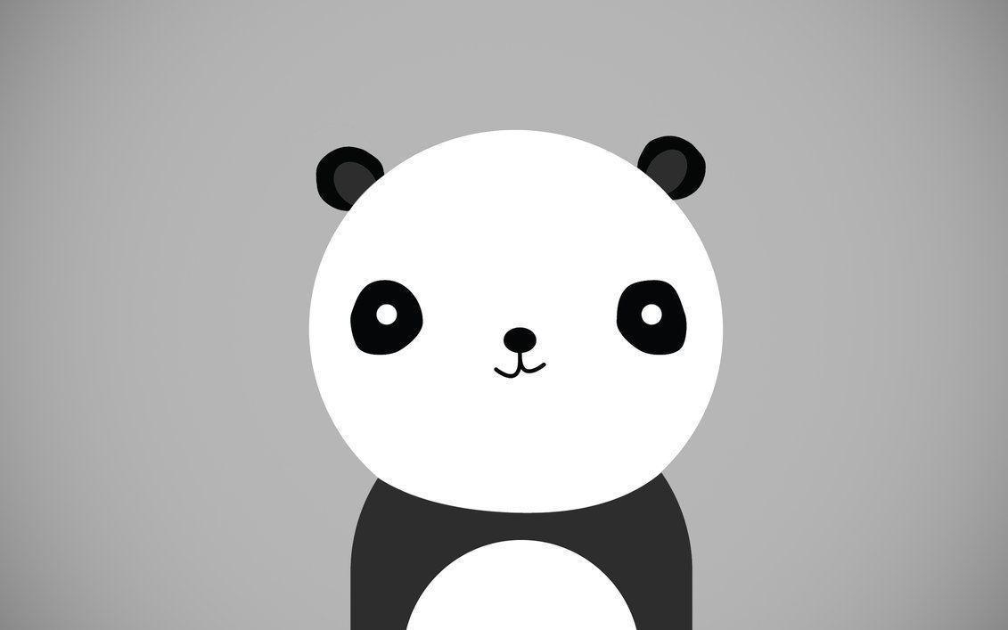 1140x710 Cute Panda Wallpaper, Desktop