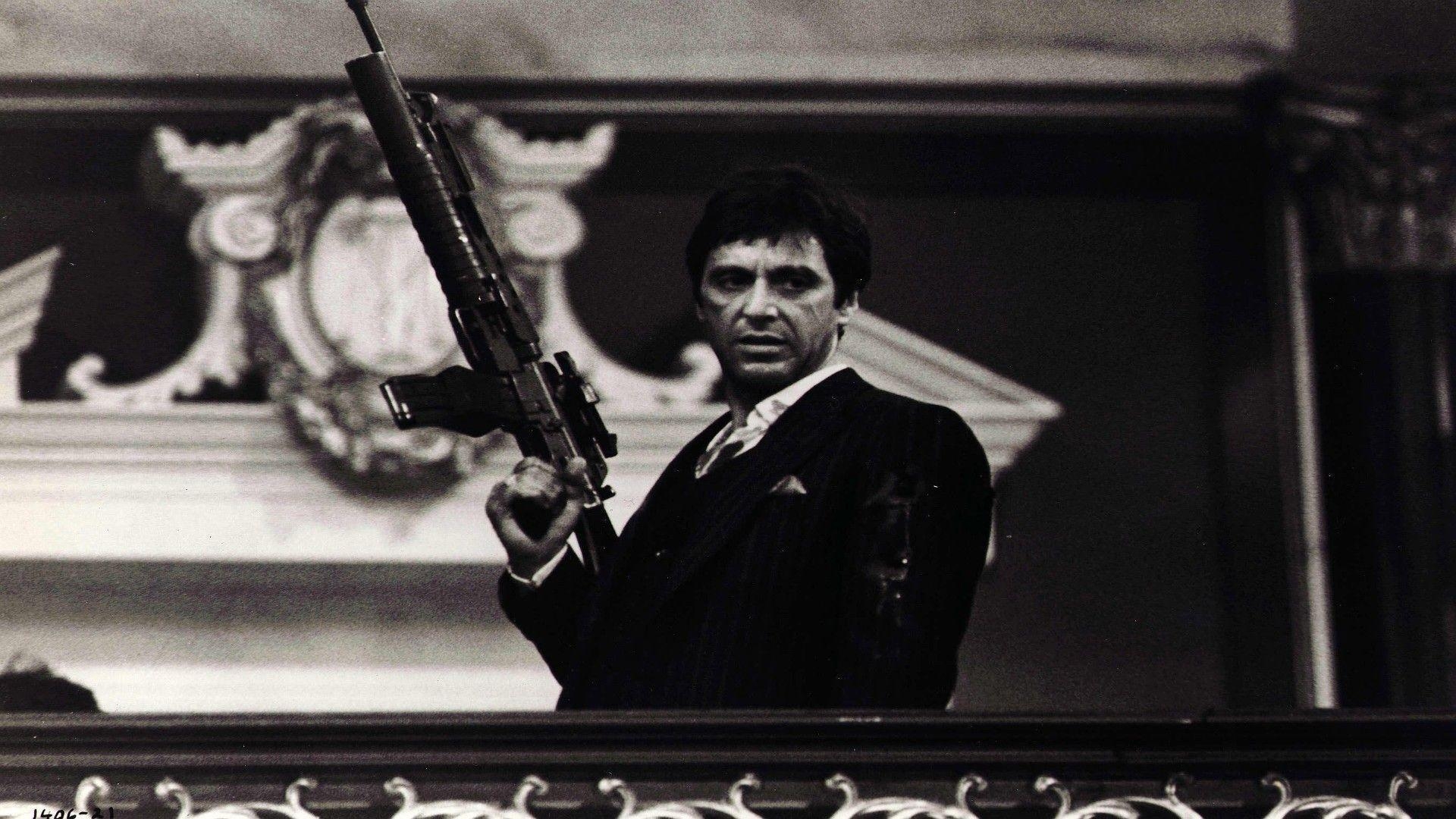 1920x1080 Cool Scarface Wallpaper, Desktop