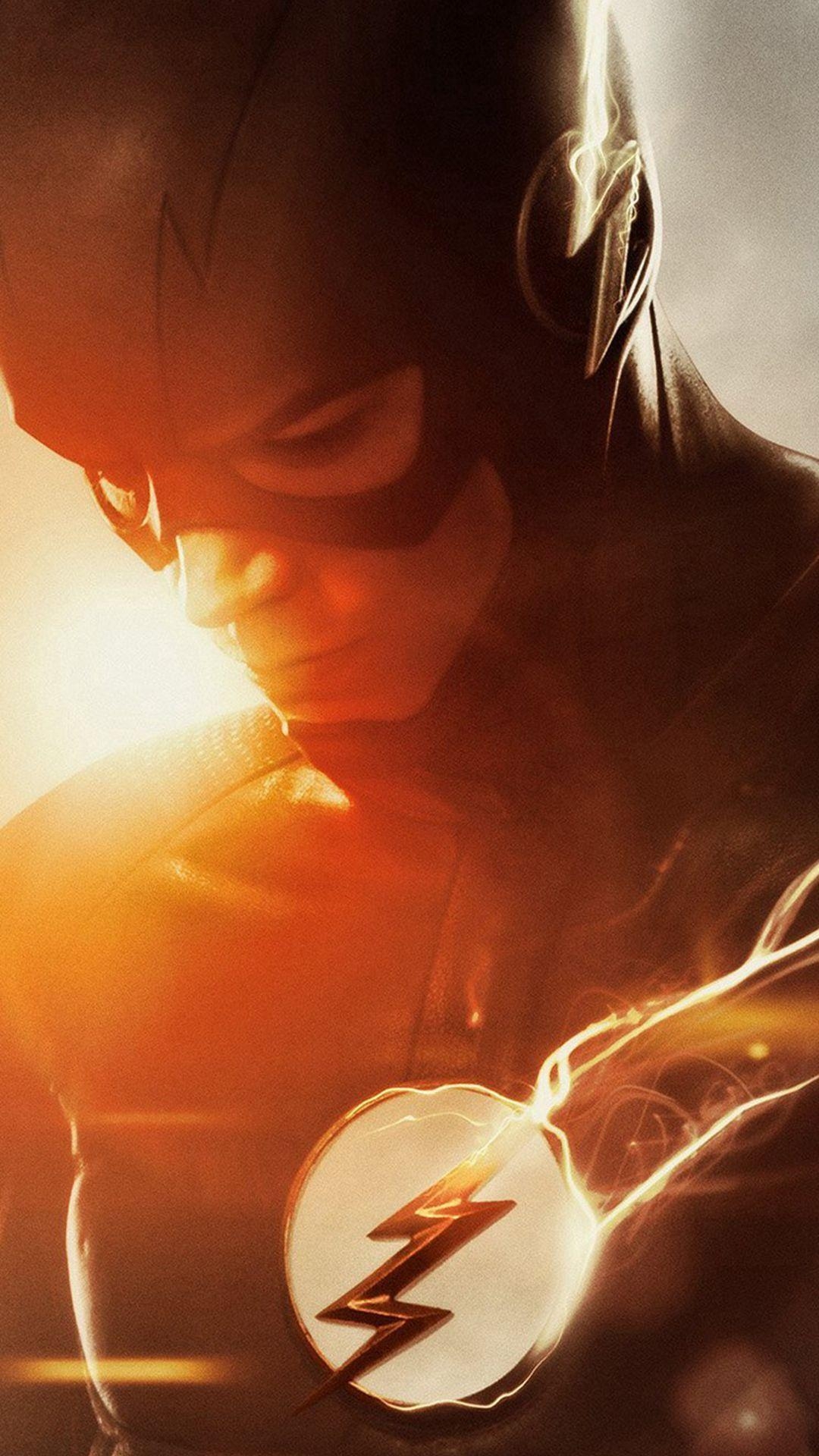 1080x1920 The Flash Tv Series Hero Film Art #iPhone #plus #wallpaper, Phone