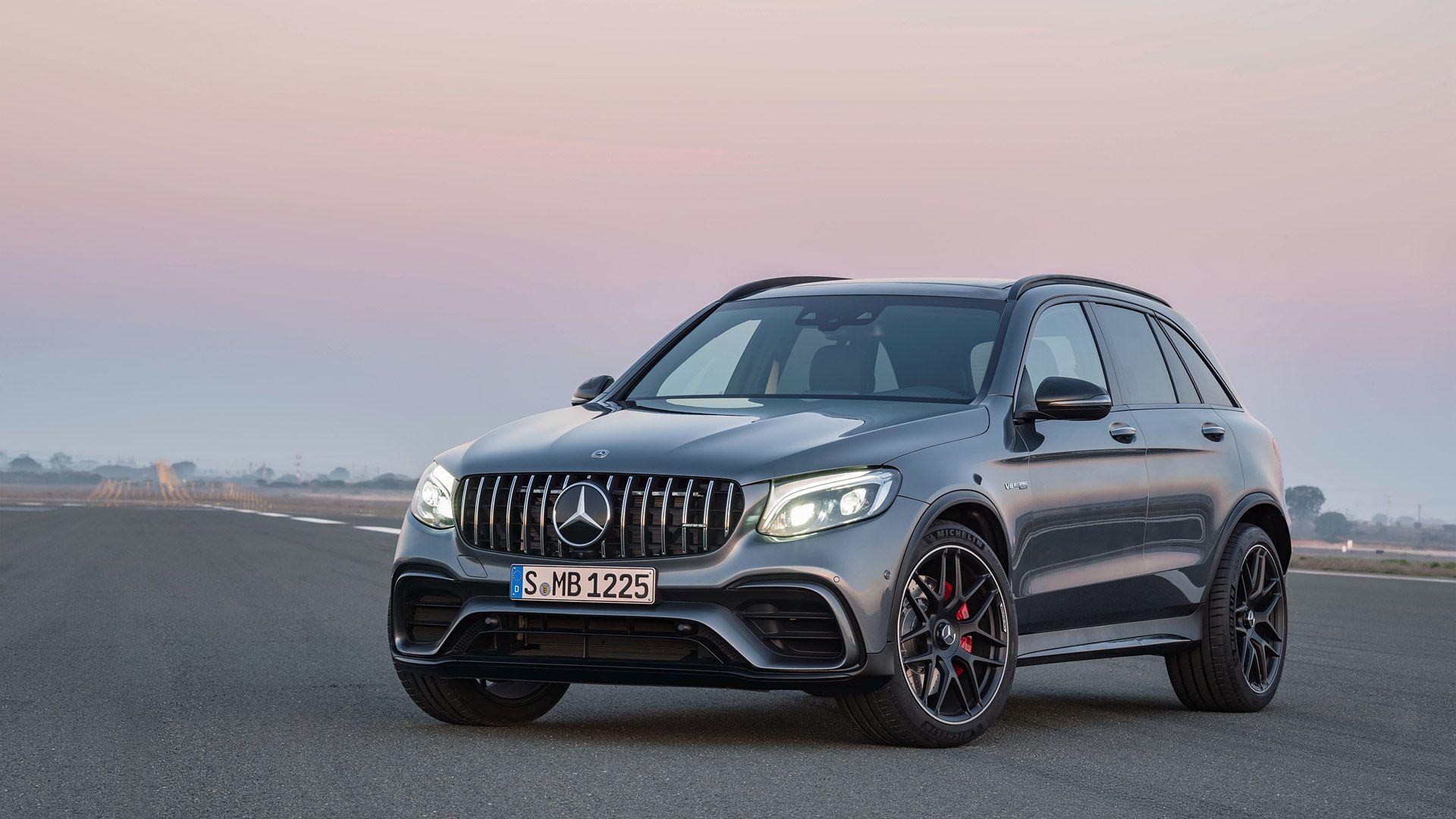 1920x1080 Mercedes Benz GLC63 S AMG Wallpaper & HD Image, Desktop