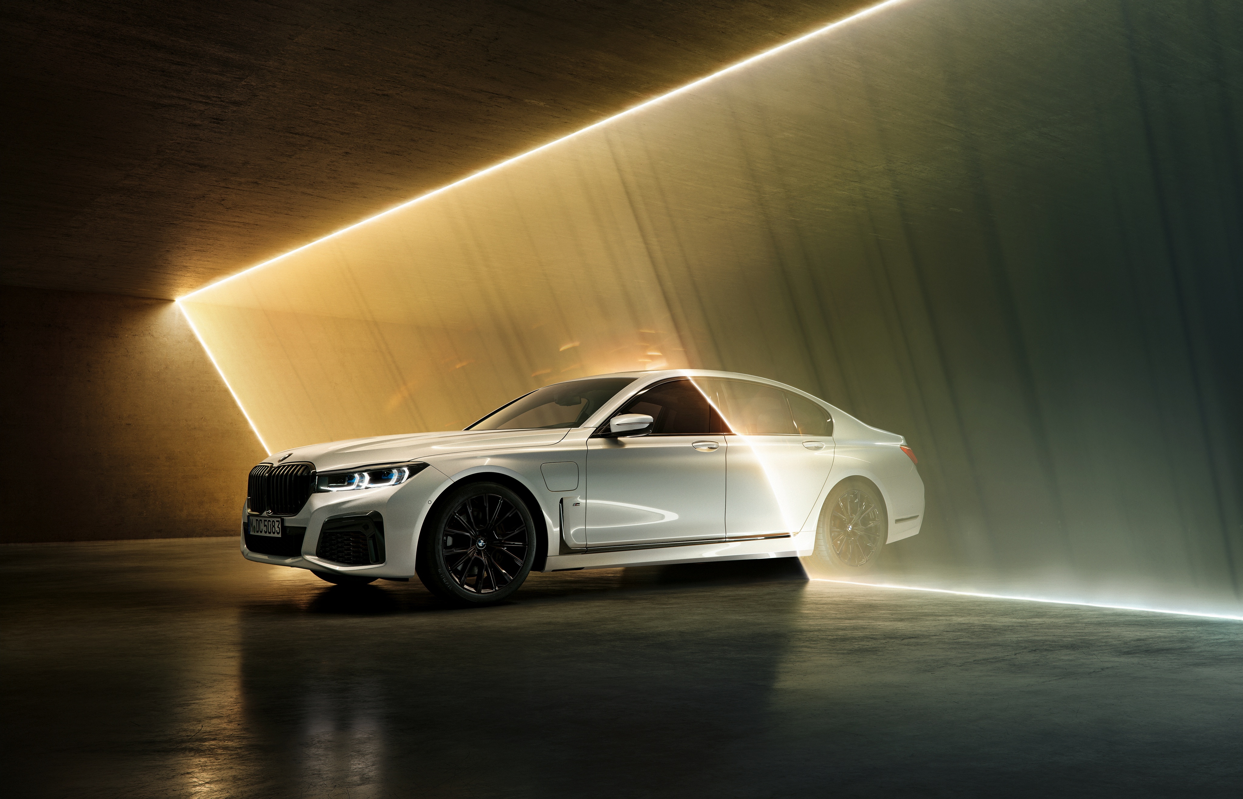 4100x2640 BMW 7 Series 4k Ultra HD Wallpaper, Desktop