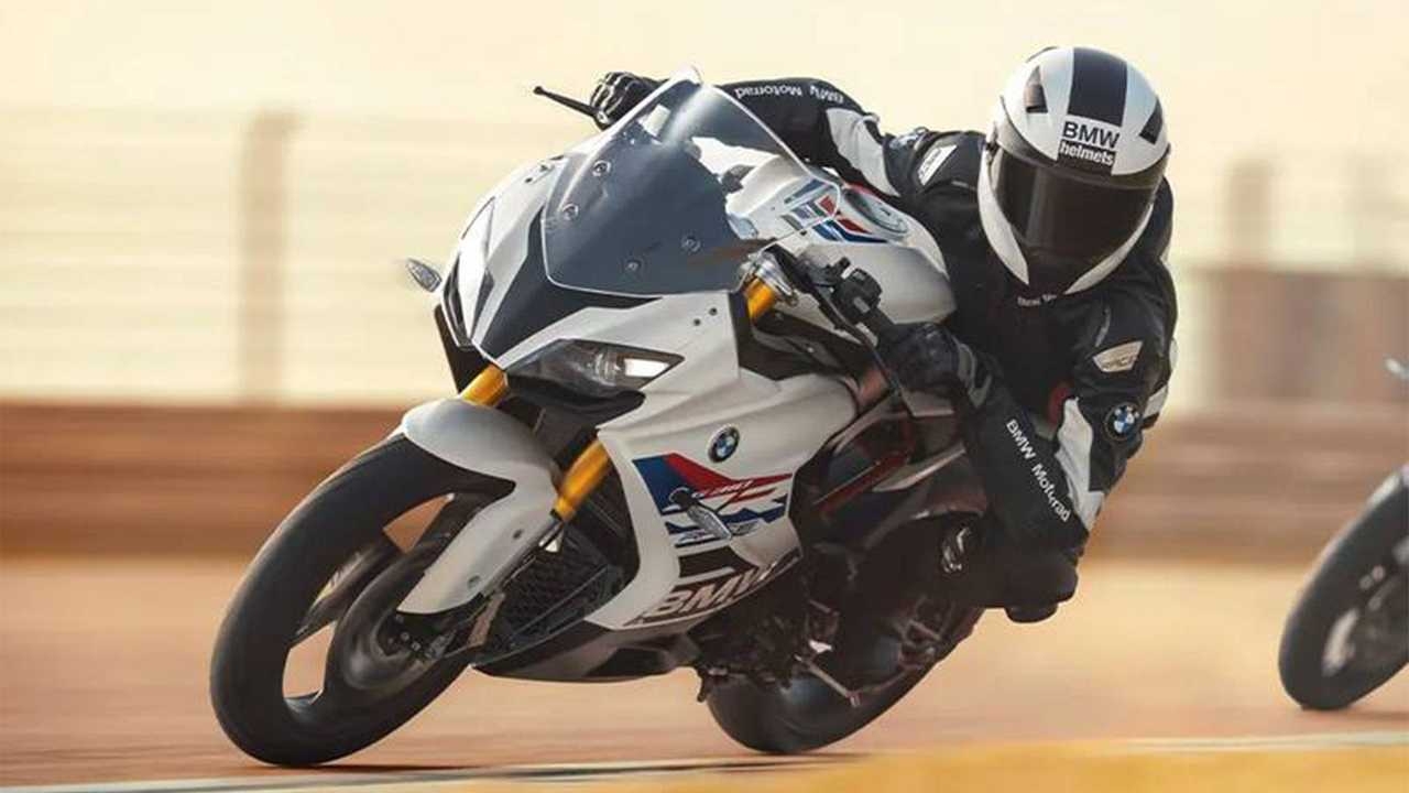 1280x720 BMW Motorrad India Commences Deliveries Of G 310 RR Sportbike, Desktop