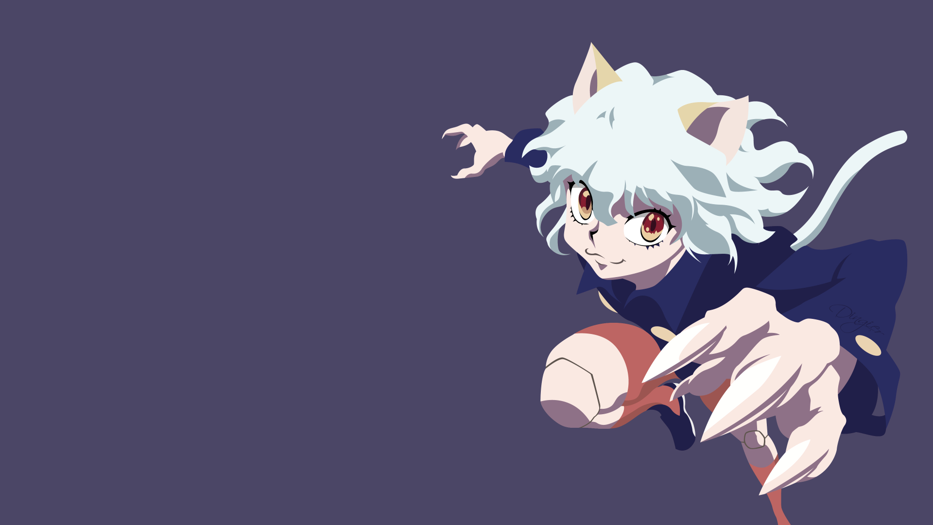 1920x1080 Neferpitou 4K Wallpaper Free Neferpitou 4K Background, Desktop