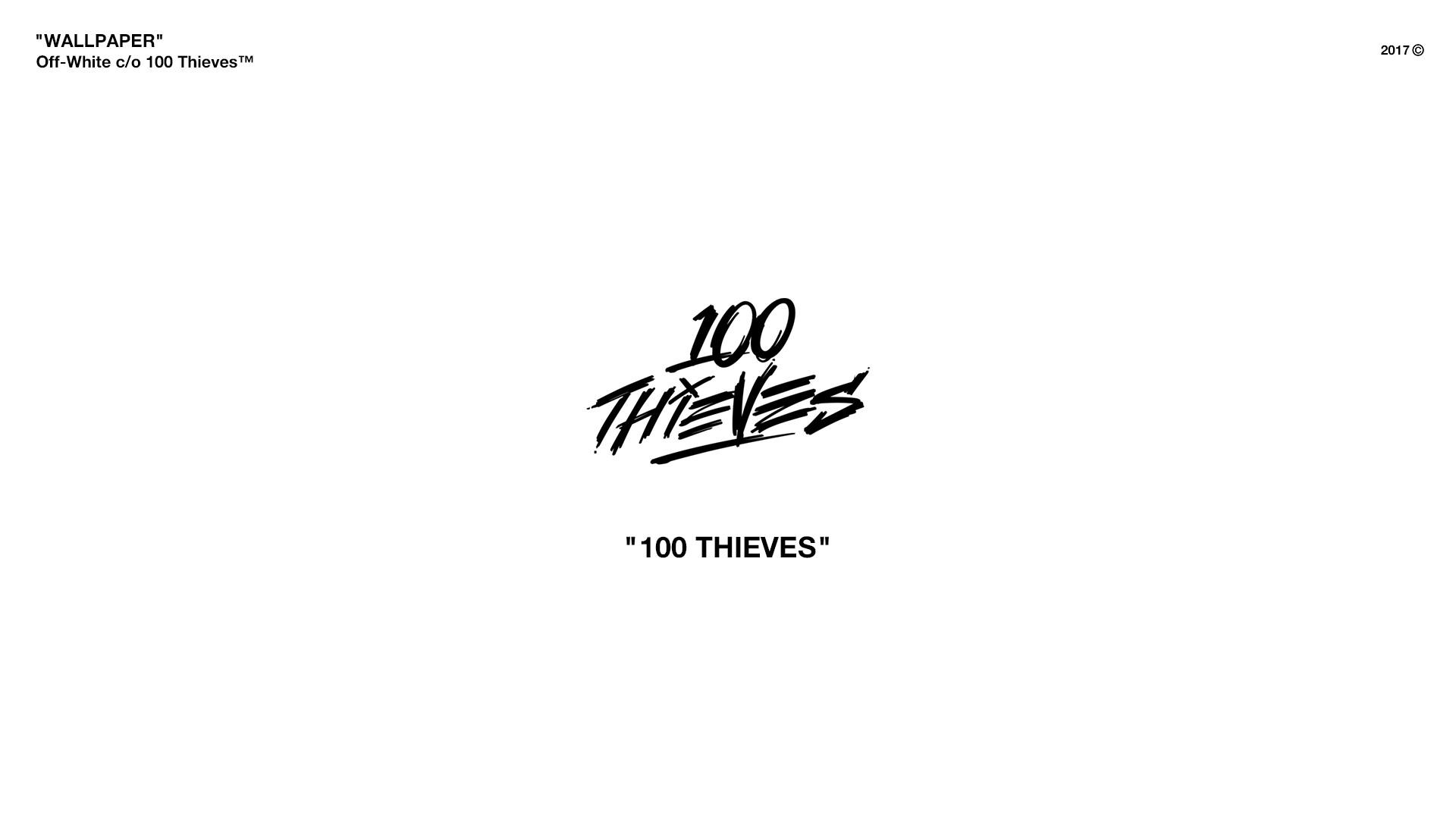 1920x1080 Thieves Wallpaper Free 100 Thieves Background, Desktop