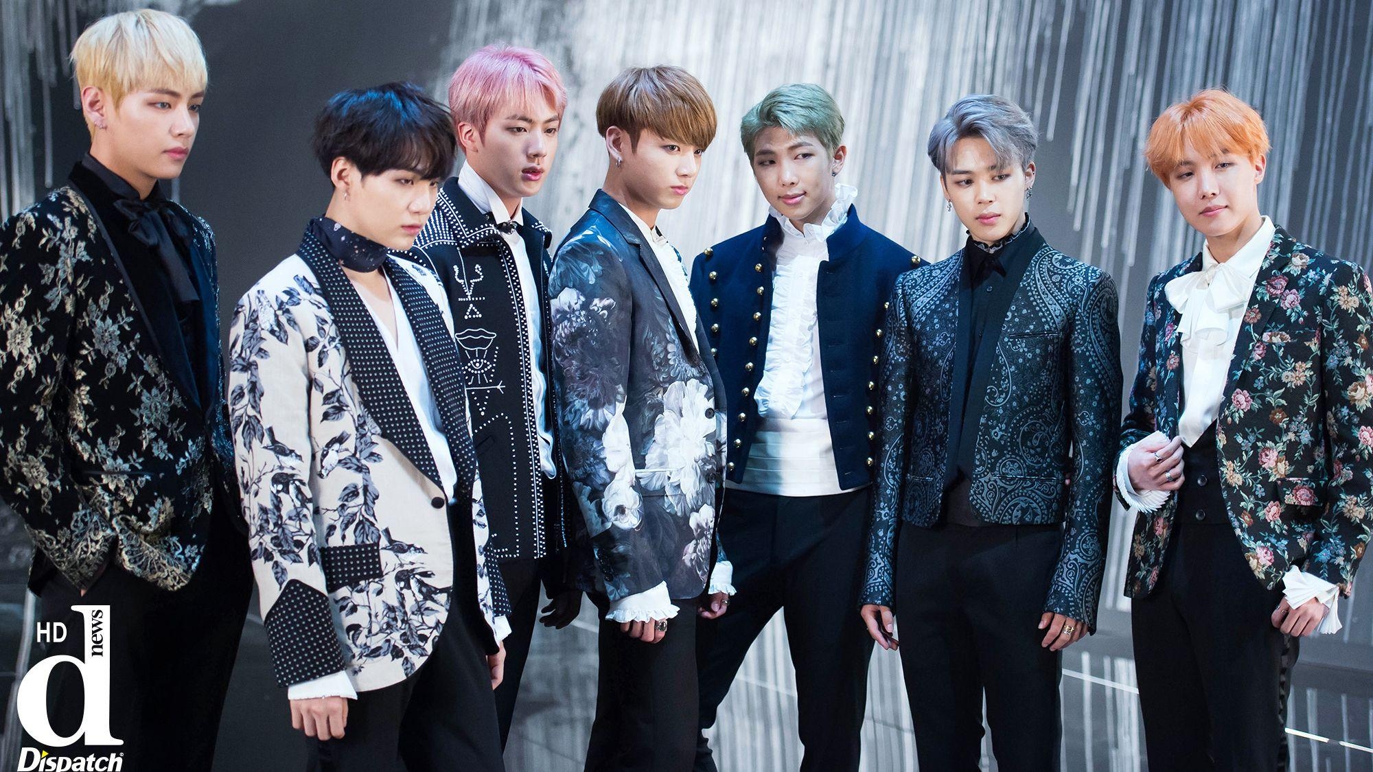 2000x1130 BTS Bangtan Boys Wallpaper full HD Free Download, Desktop