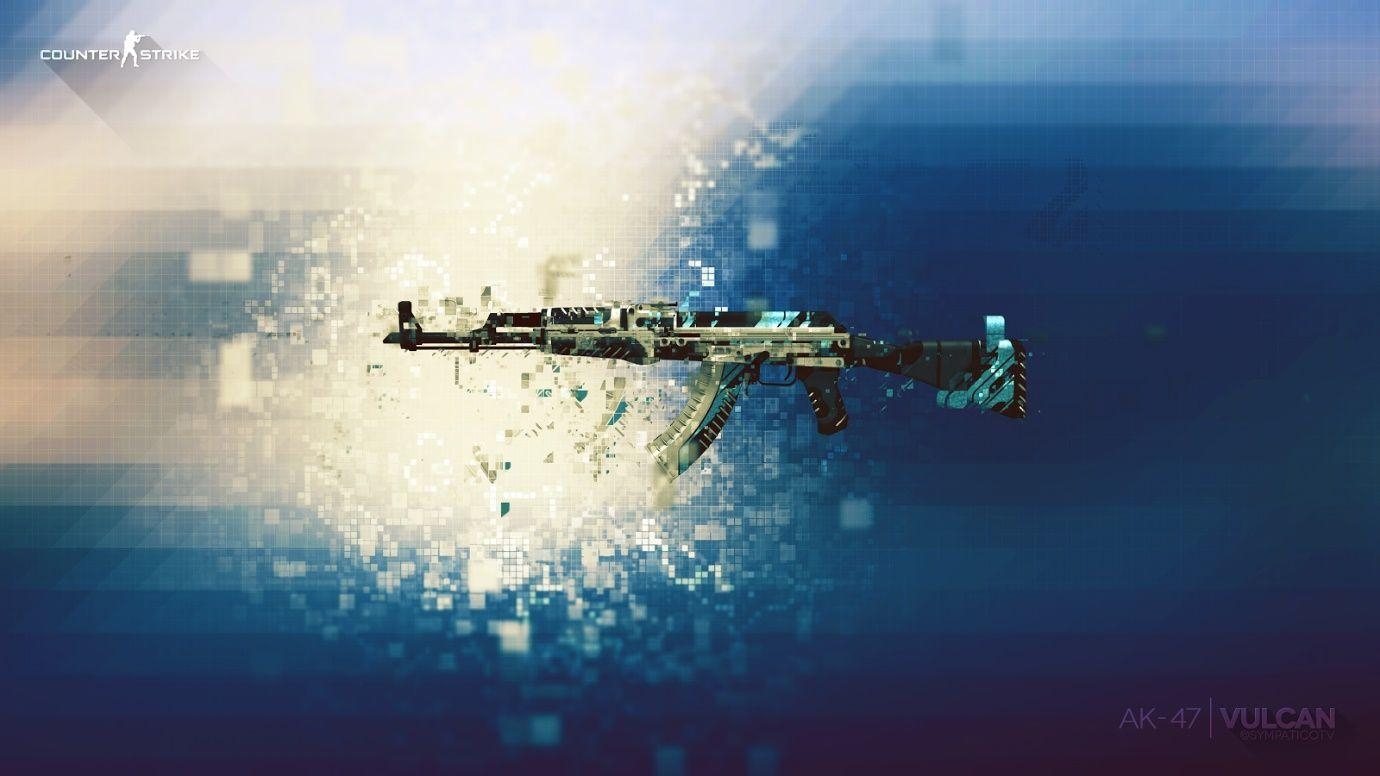 1380x780 CS:GO HD Wallpaper: Cool Gaming Background, Desktop