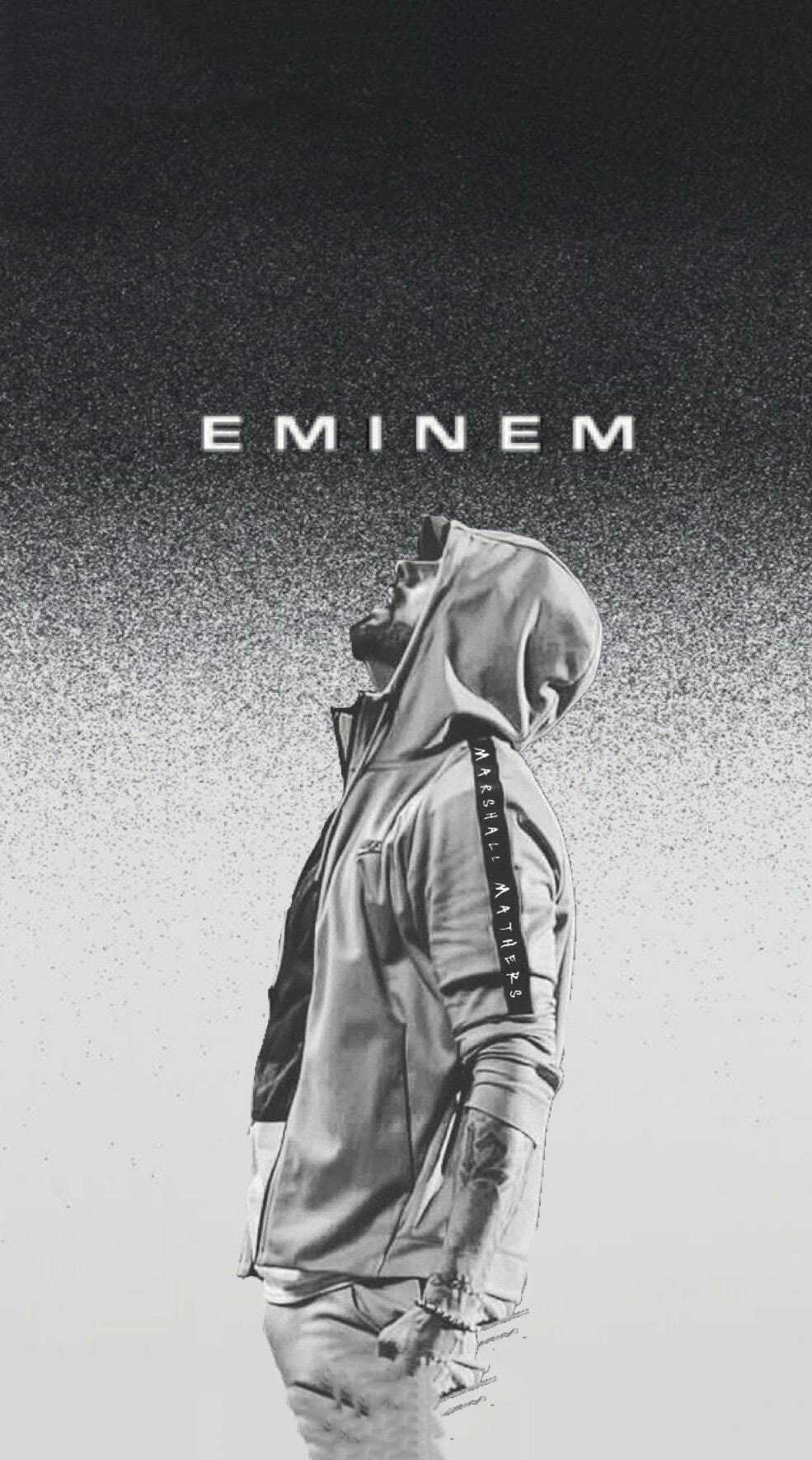 990x1770 Eminem Wallpaper, Phone