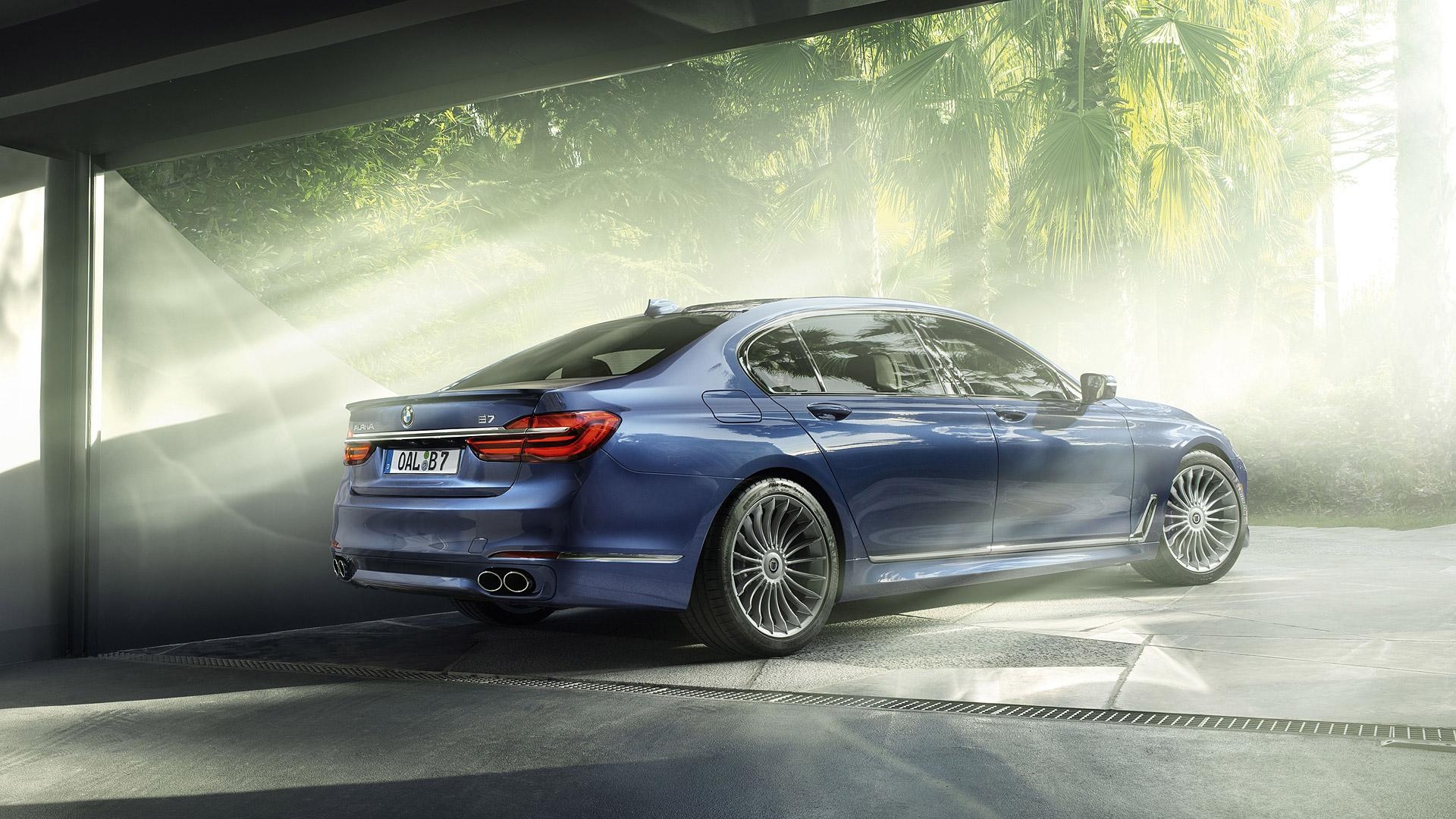 1920x1080 Alpina BMW B7 xDrive Wallpaper & HD Image, Desktop