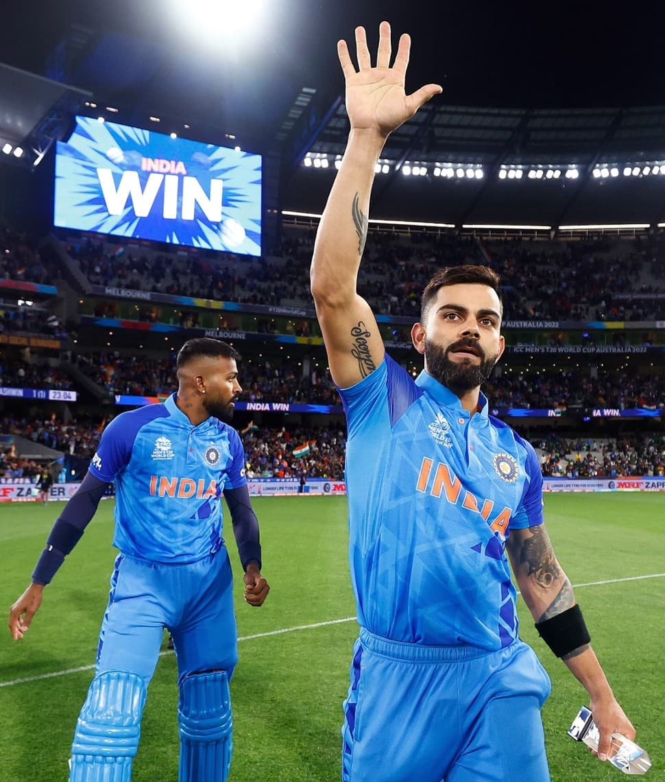 970x1140 India Vs Pakistan: From Virat Kohlis, Phone