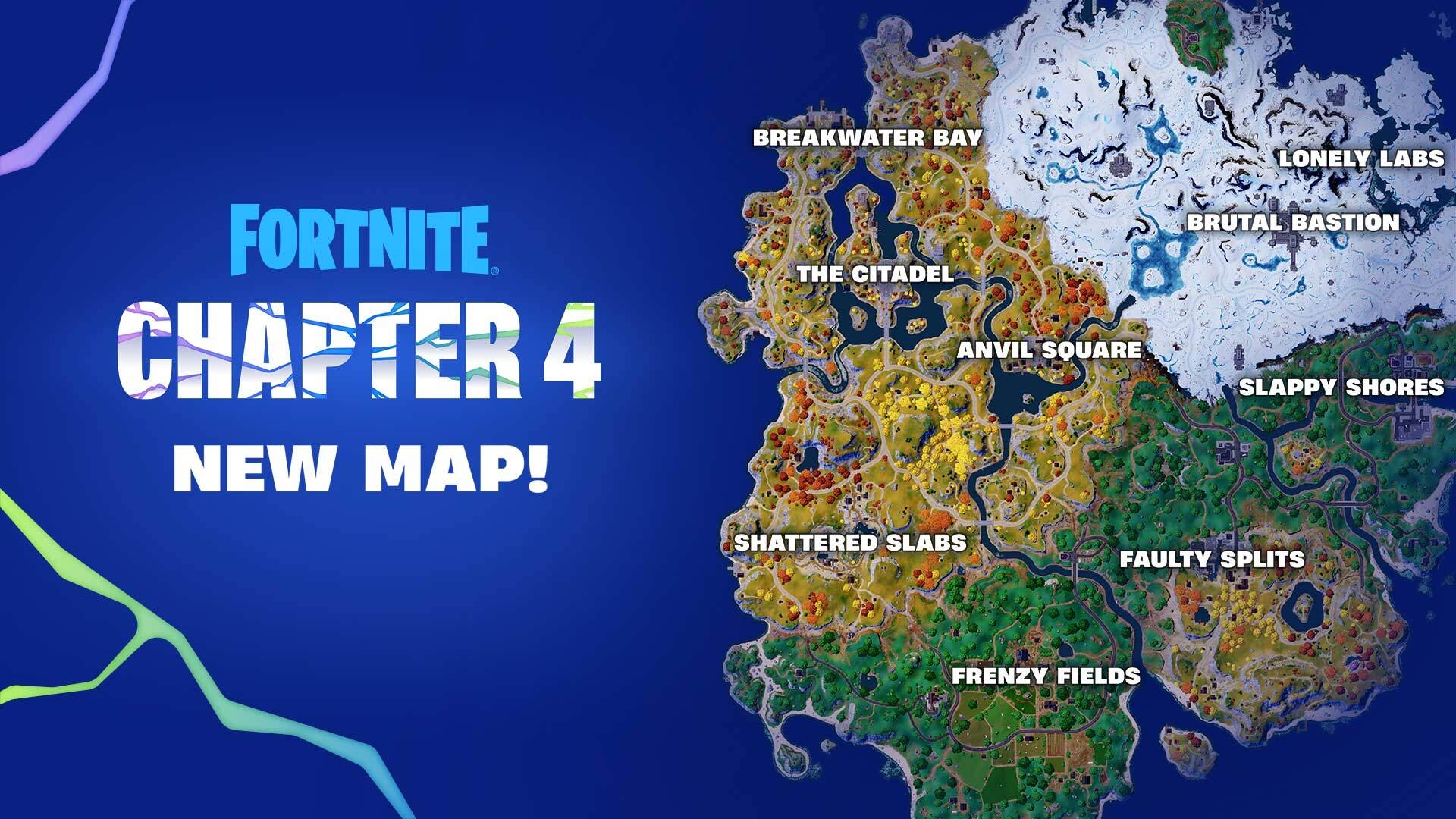 1920x1080 Fortnite Chapter 4: Season 1 wallpaper, Desktop