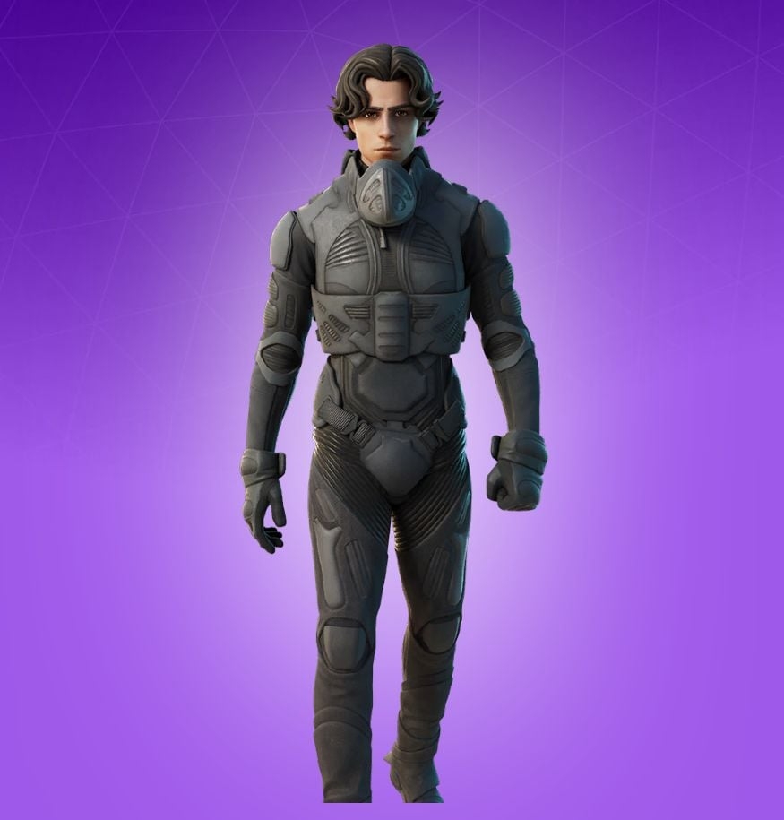 880x920 Paul Atreides Fortnite wallpaper, Phone