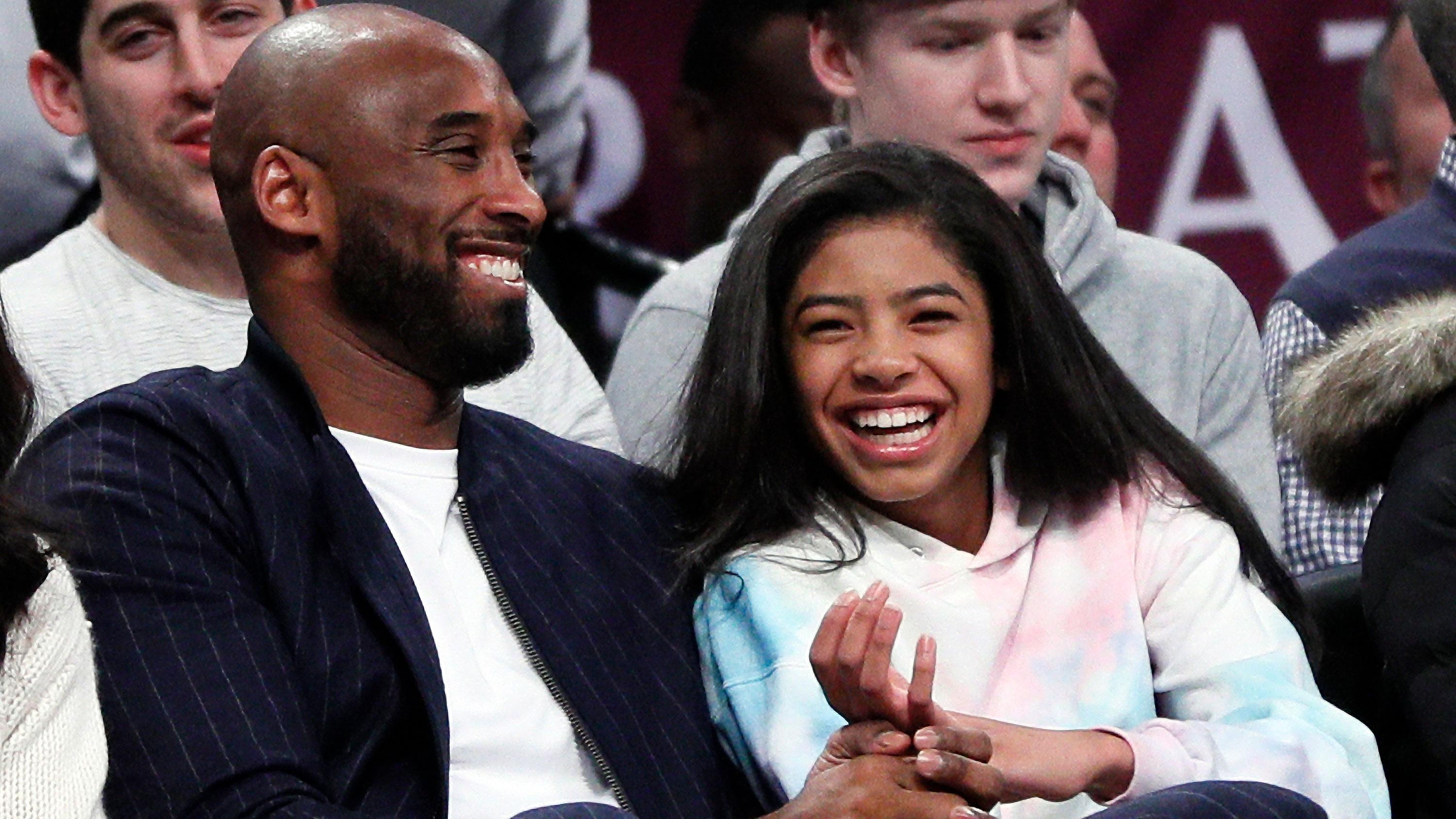 3000x1690 NBA star Kobe Bryant and daughter Gianna killed in California, Desktop