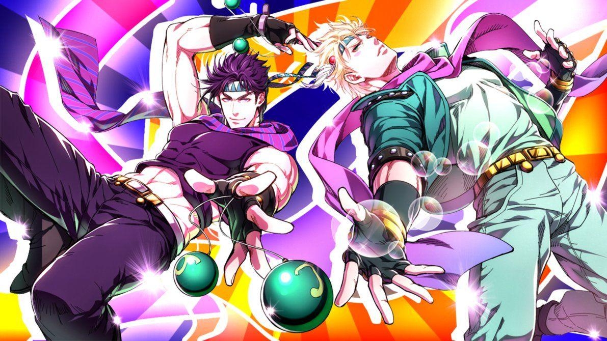 1200x670 JoJo's Bizarre Adventure Wallpaper, Desktop