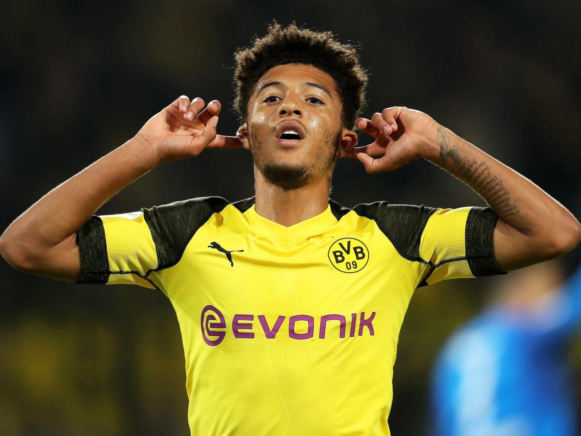 1890x1420 Jadon Sancho unlikely to return to Manchester City anytime soon, Desktop