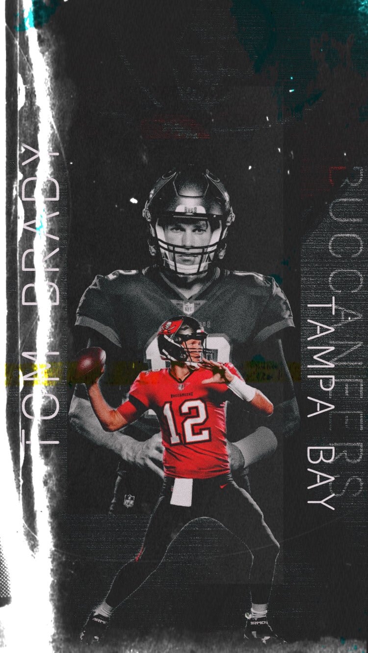 750x1340 Tom Brady Tampa Bay Buccaneers wallpaper, Phone