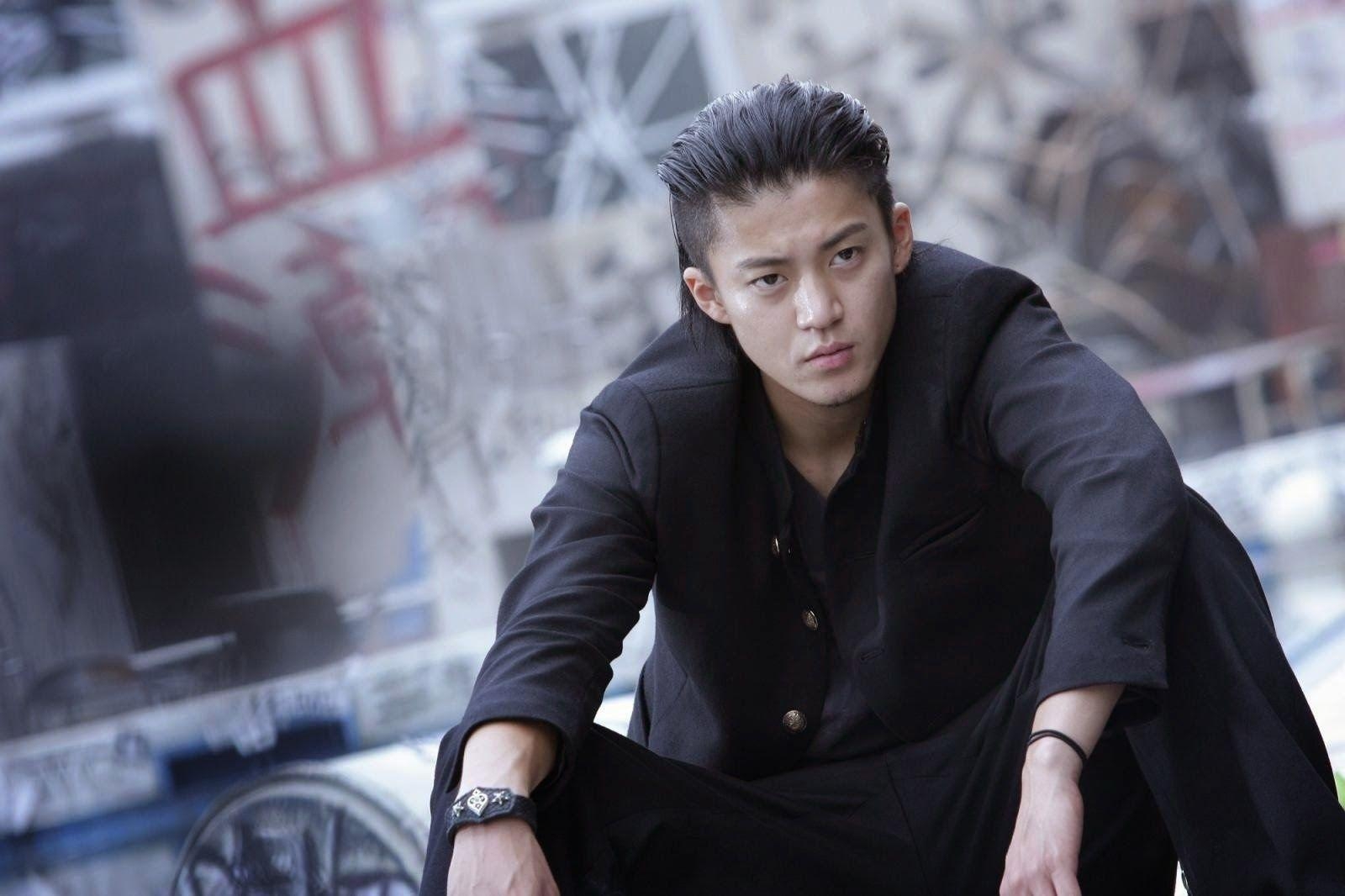 1600x1070 crows zero genji takiya wallpaper Wallppapers Gallery, Desktop