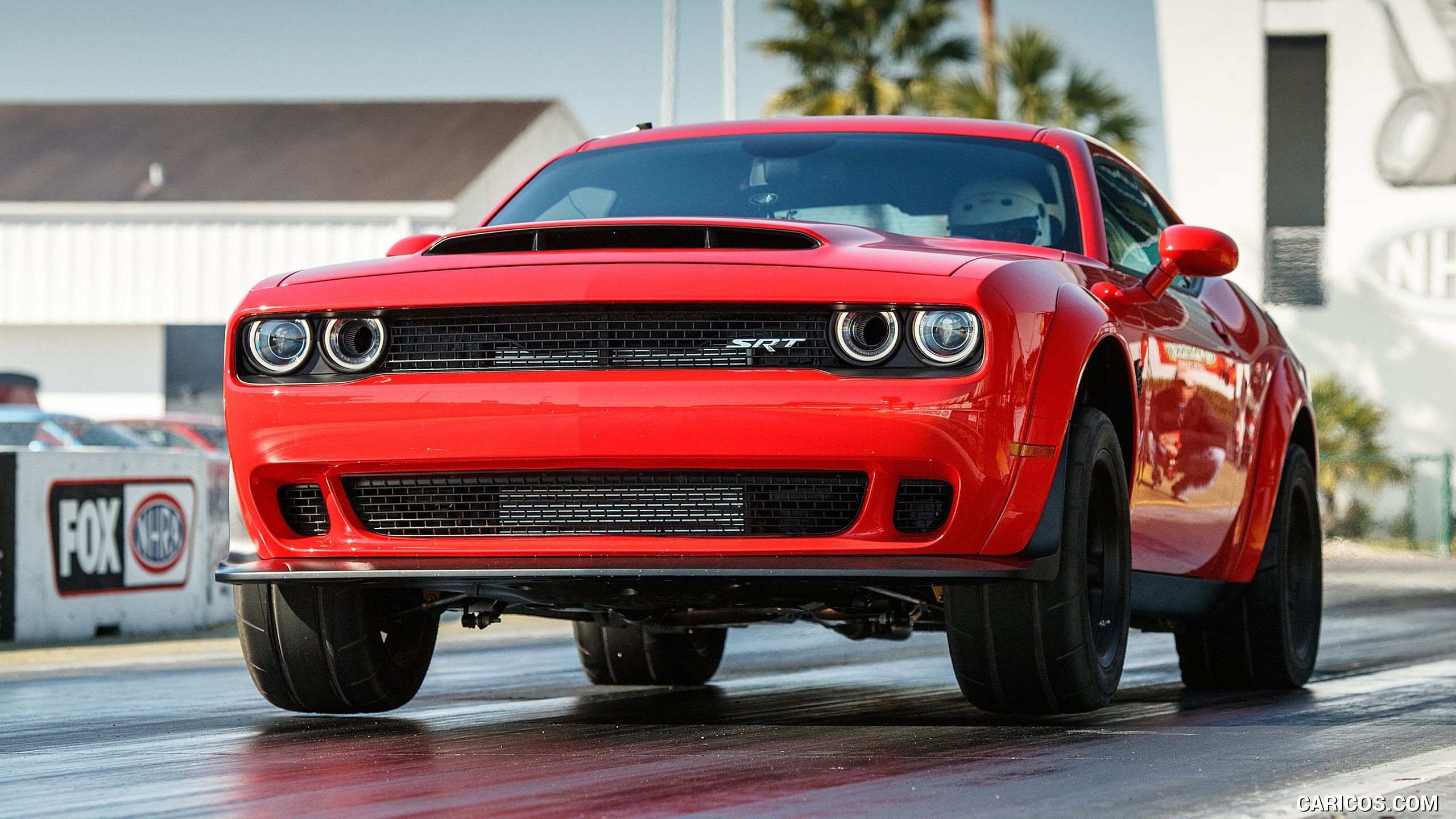 2560x1440 Dodge Demon Wallpaper, Desktop