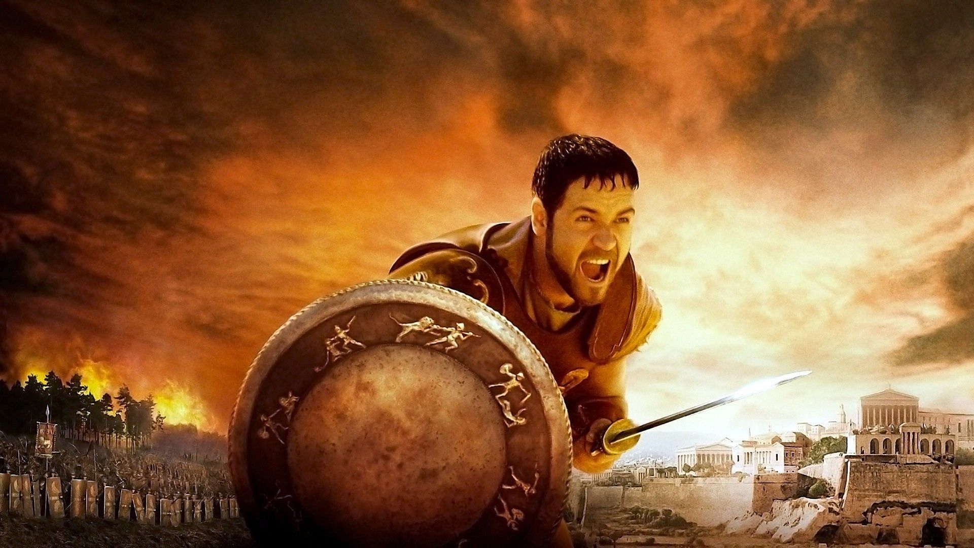 1920x1080 Gladiator Movie Wallpaper Free Gladiator Movie Background, Desktop