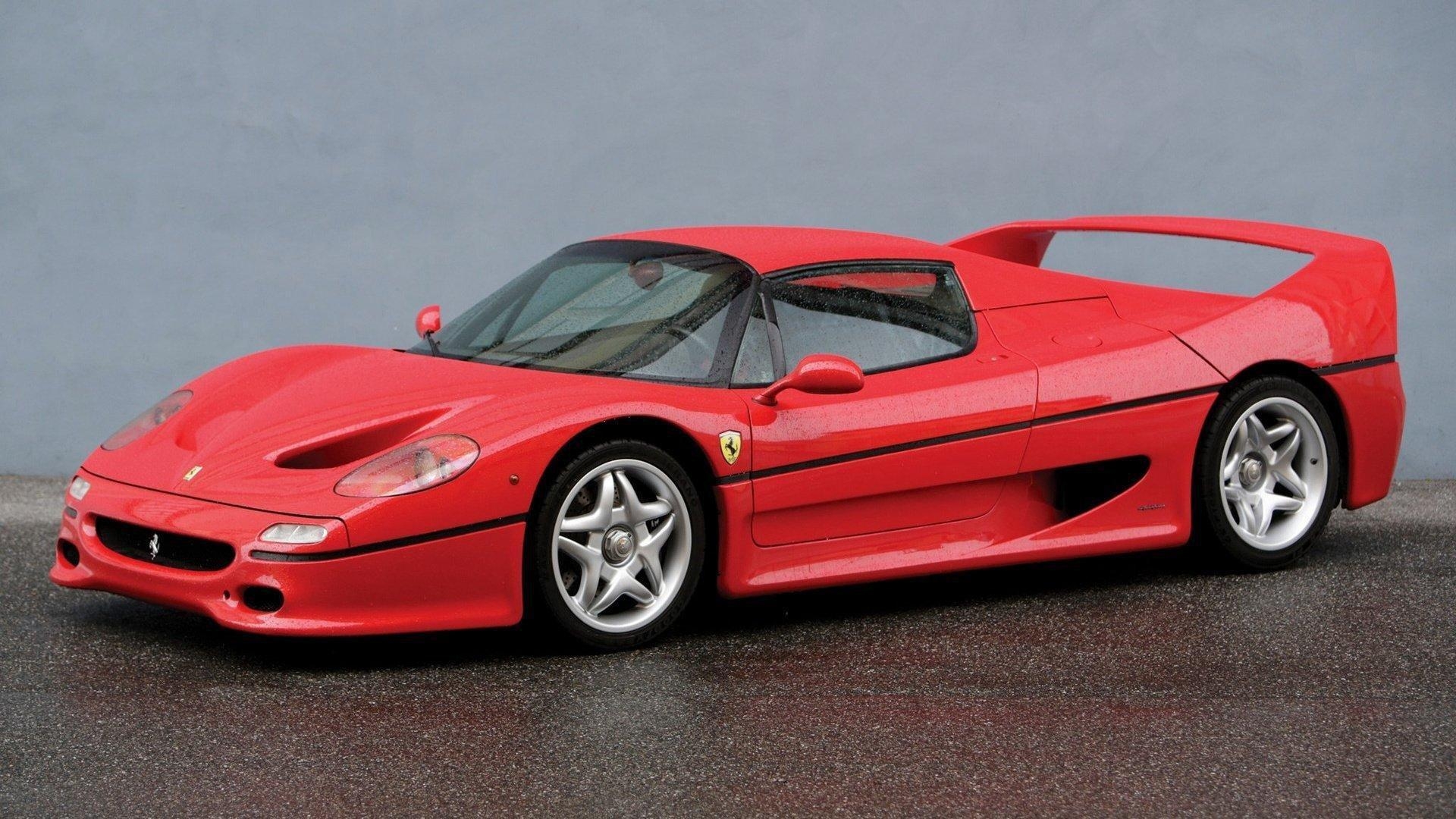 1920x1080 Ferrari f50 gt 1995 Ferrari F50 HD Wallpaper for iPhone, Android, Desktop