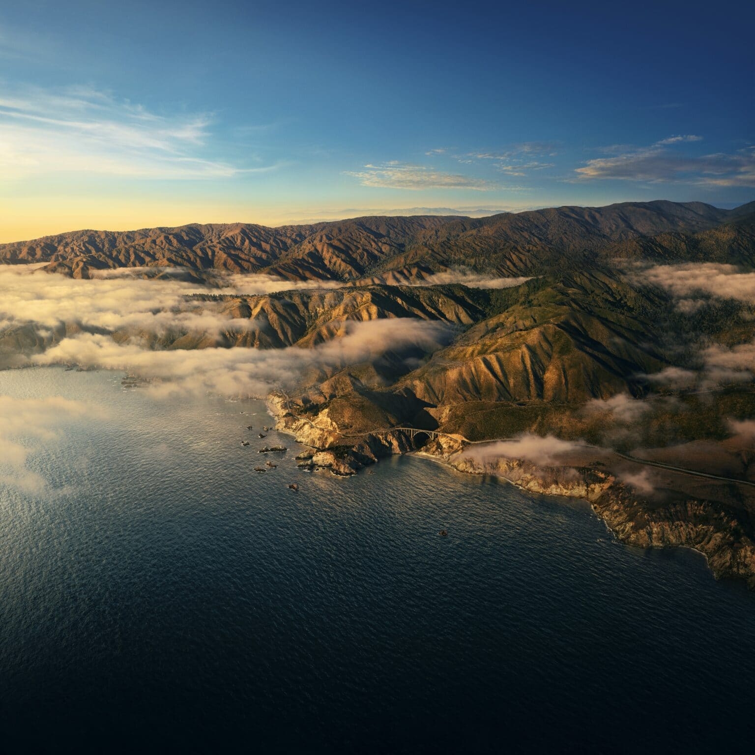 1540x1540 Get your macOS 11 Big Sur wallpaper here Wallpaper Wednesday, Phone