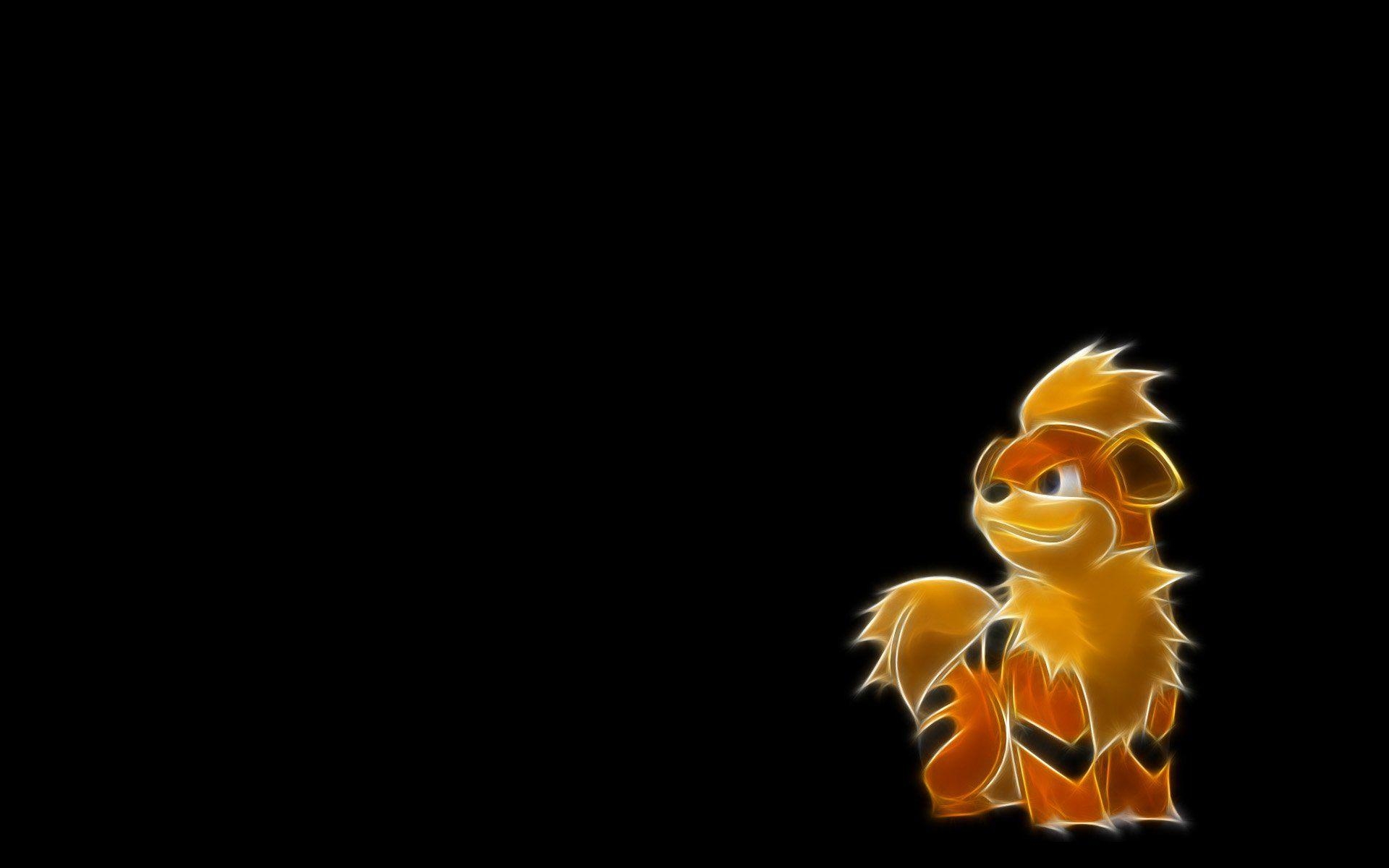 1920x1200 Growlithe (Pokémon) HD Wallpaper, Desktop