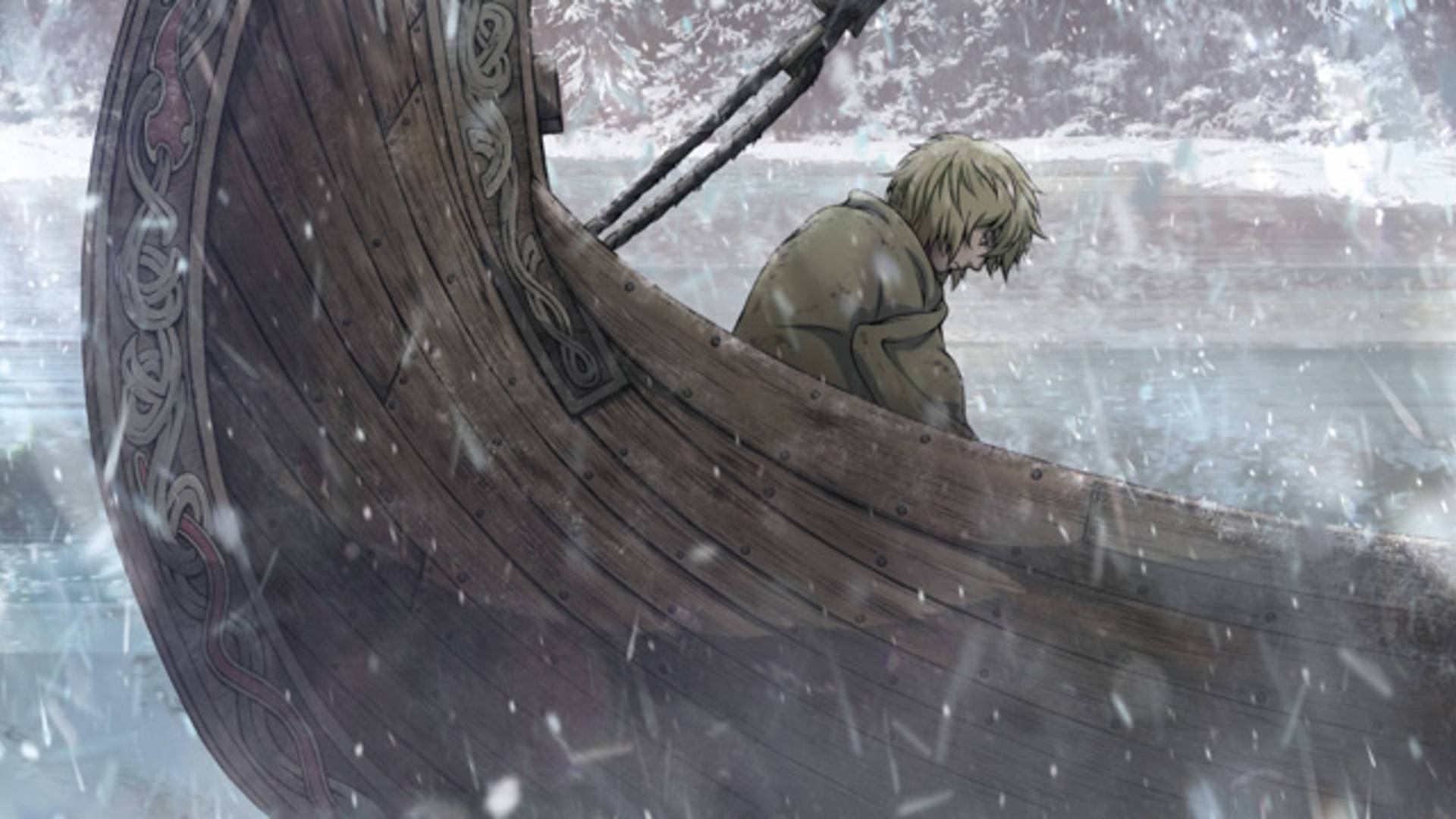 1920x1080 Vinland Saga Left Me Breathless. Twin Cities Geek, Desktop