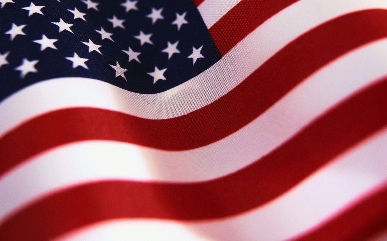 1280x800 US Flag Wallpaper, Desktop