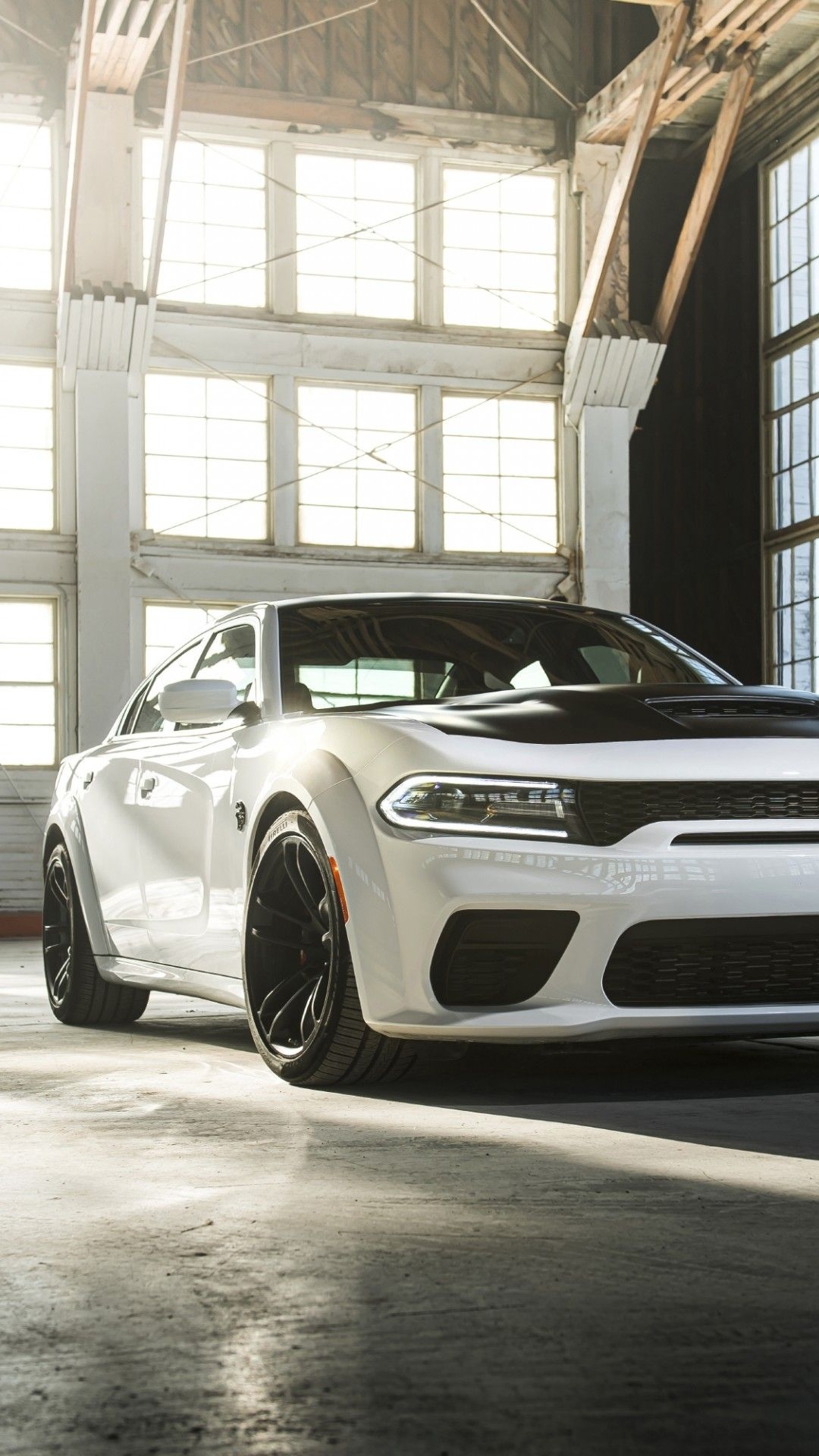 1080x1920 Dodge Charger SRT Hellcat 4K Wallpaper, Cars, Phone